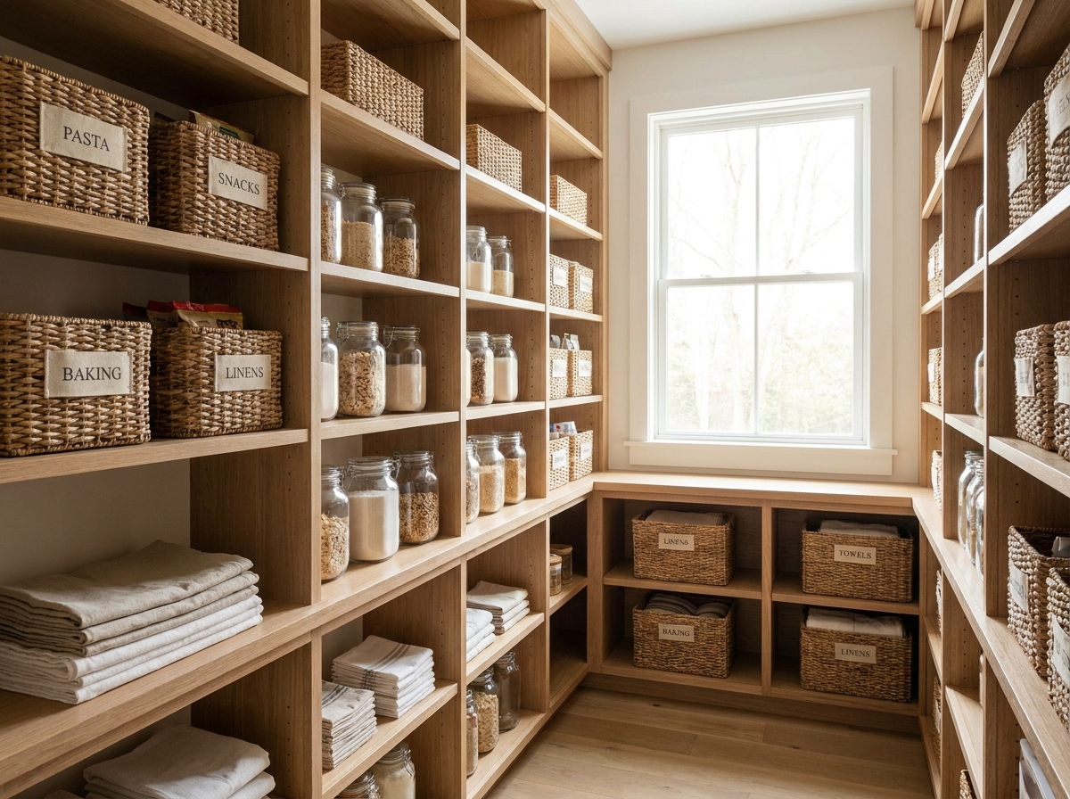 Home organization