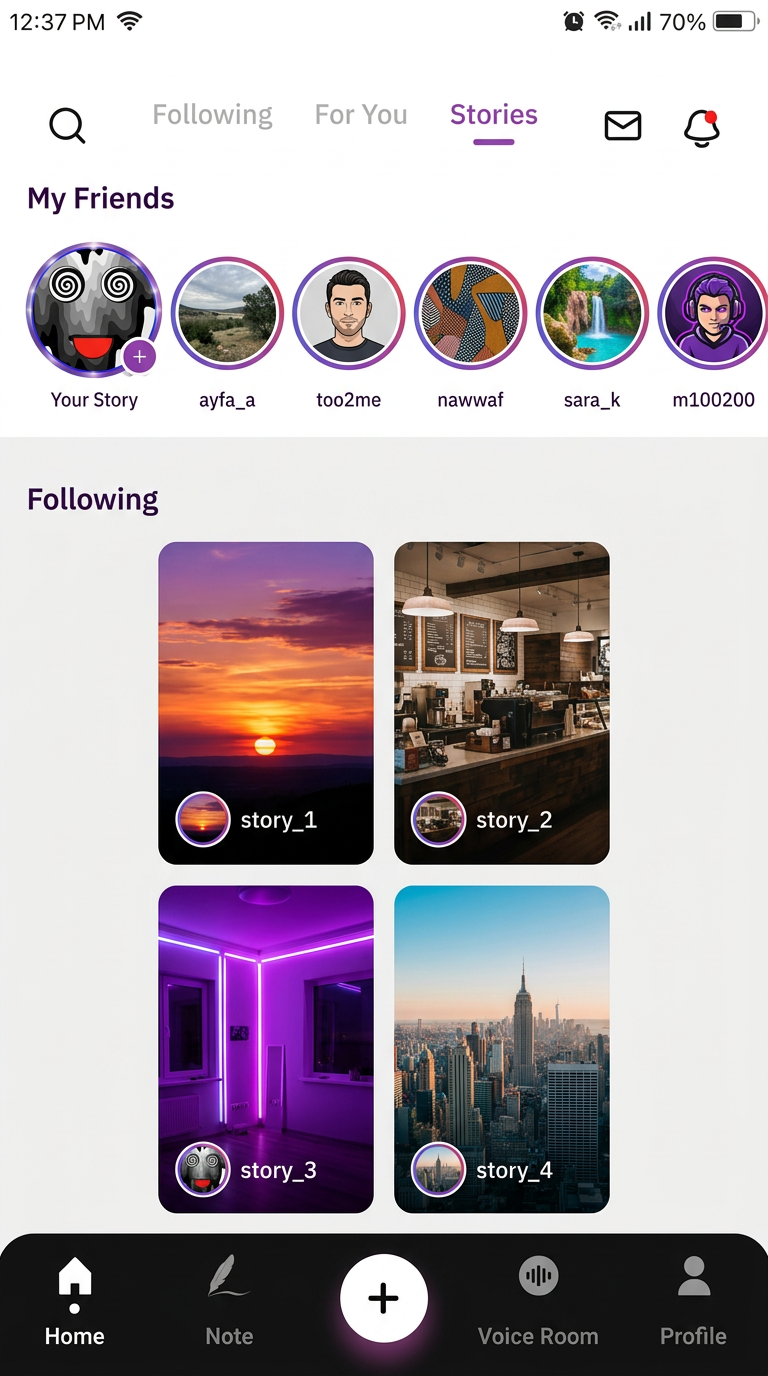 Stories