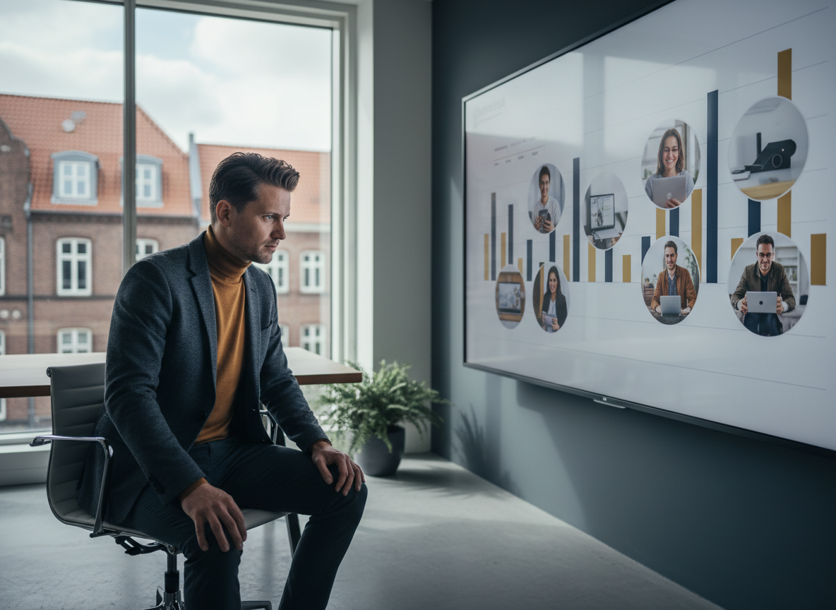 Kampagnen-Strategie und Auswertung