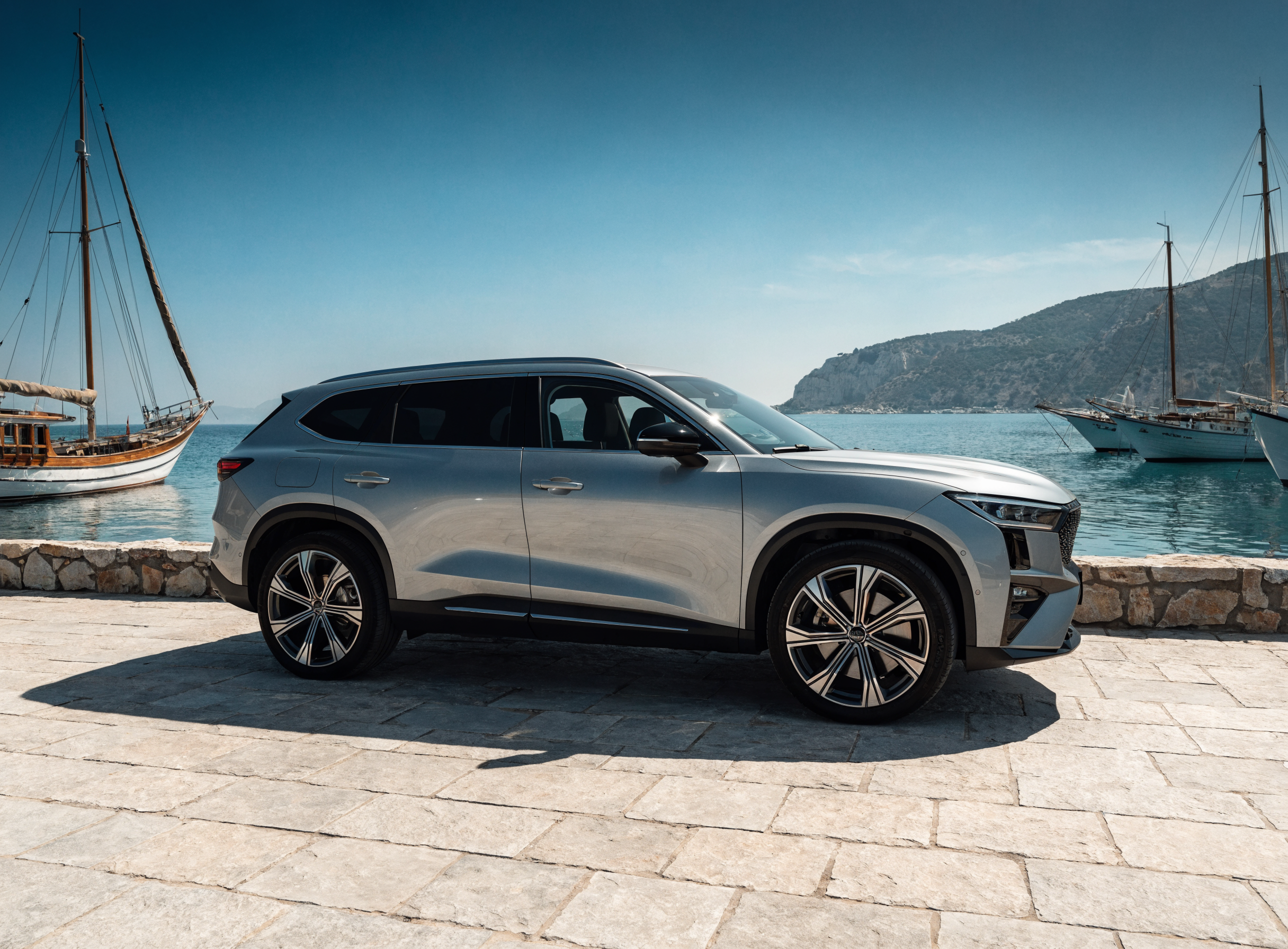 SUV araç