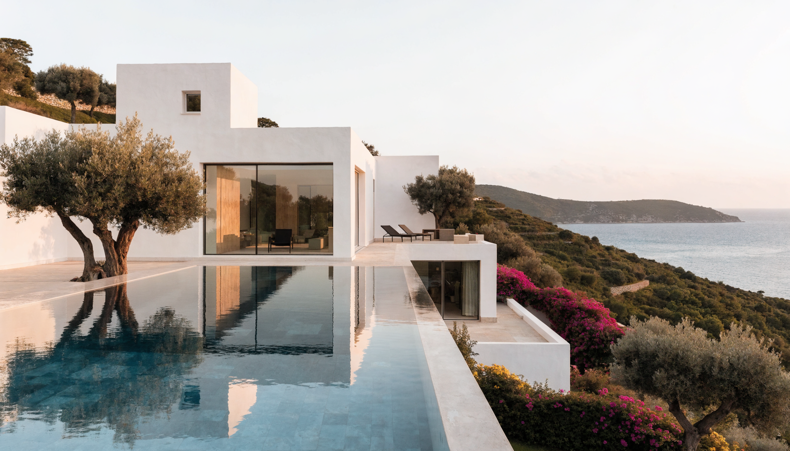 Bodrum lüks villa