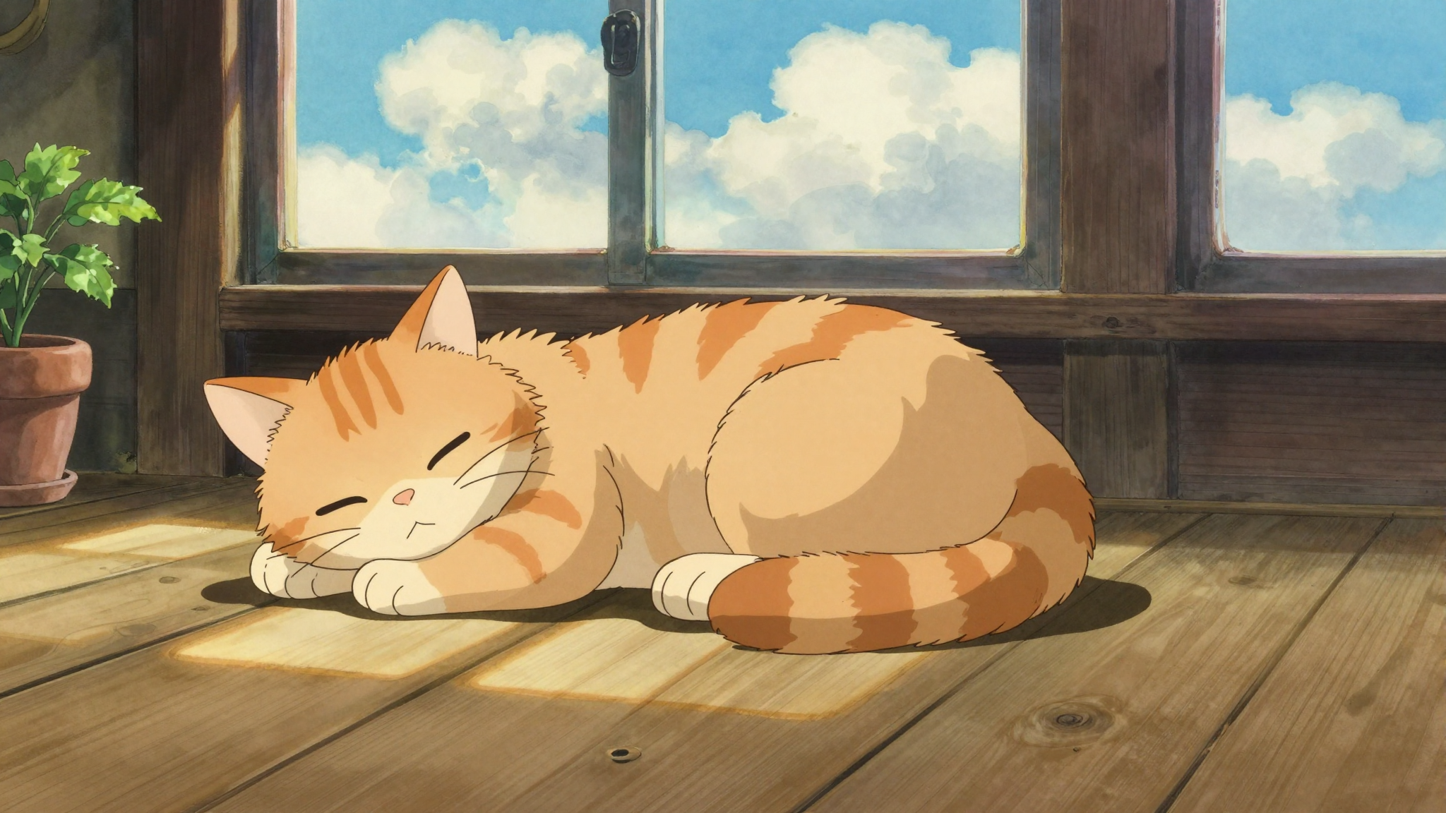 Studio Ghibli example