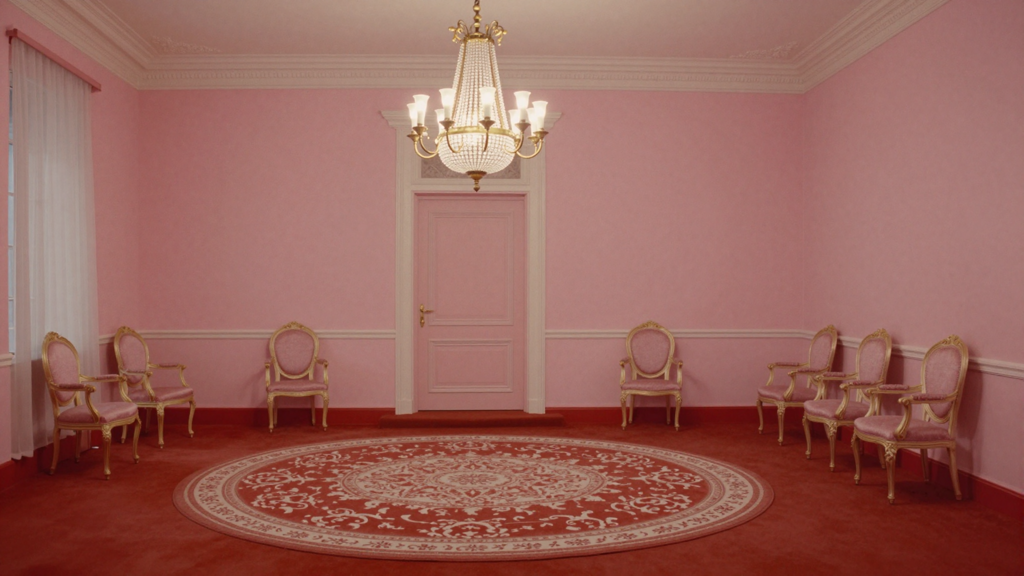 Wes Anderson example