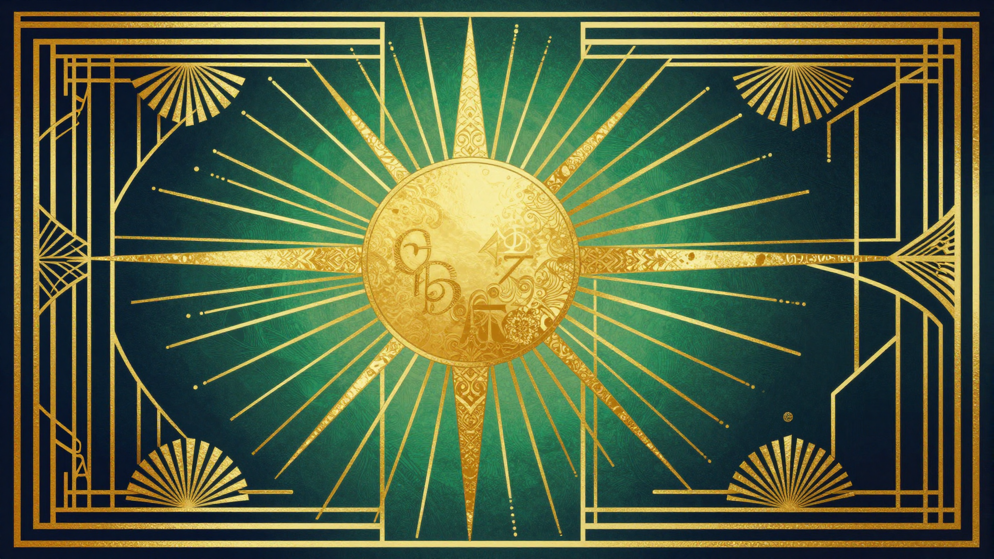 Art Deco example