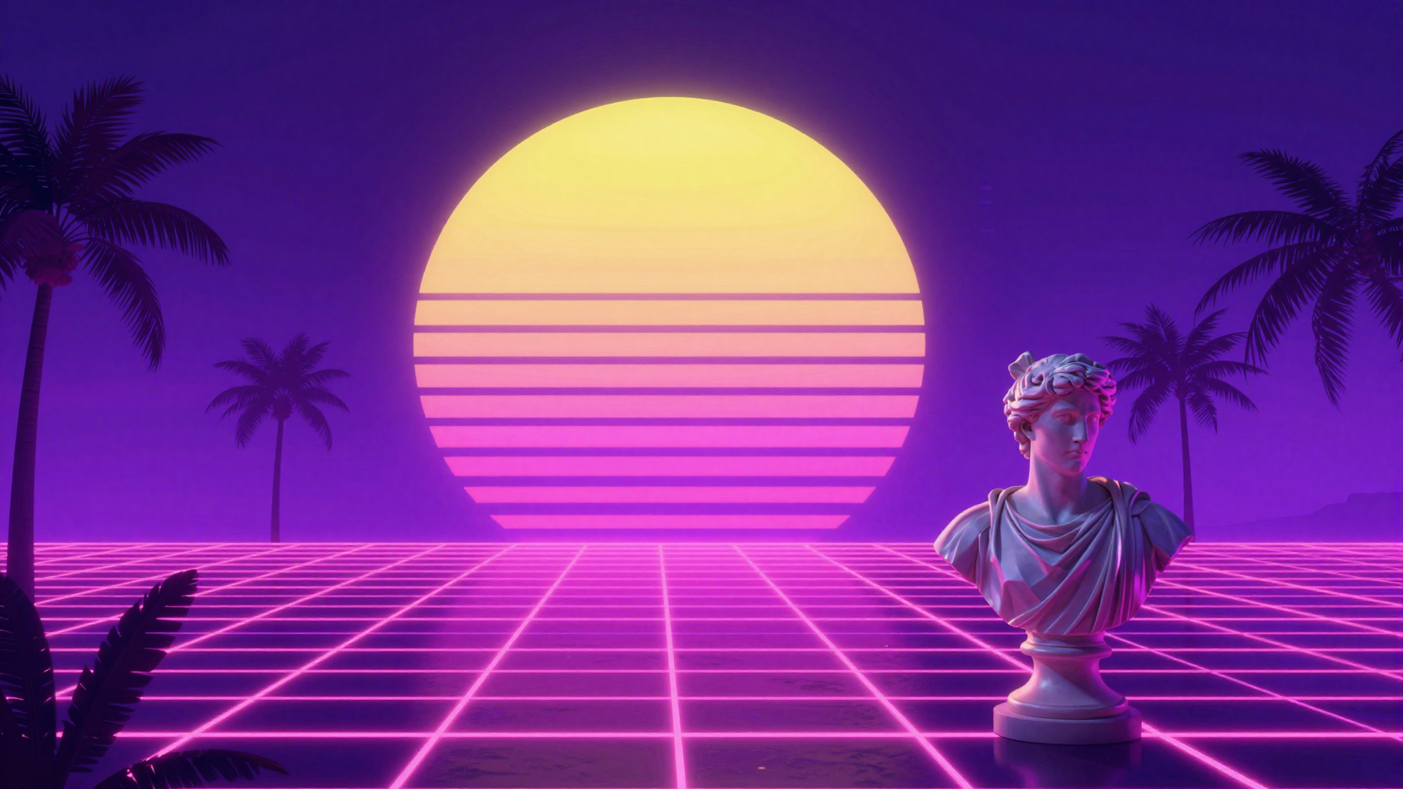 Vaporwave example
