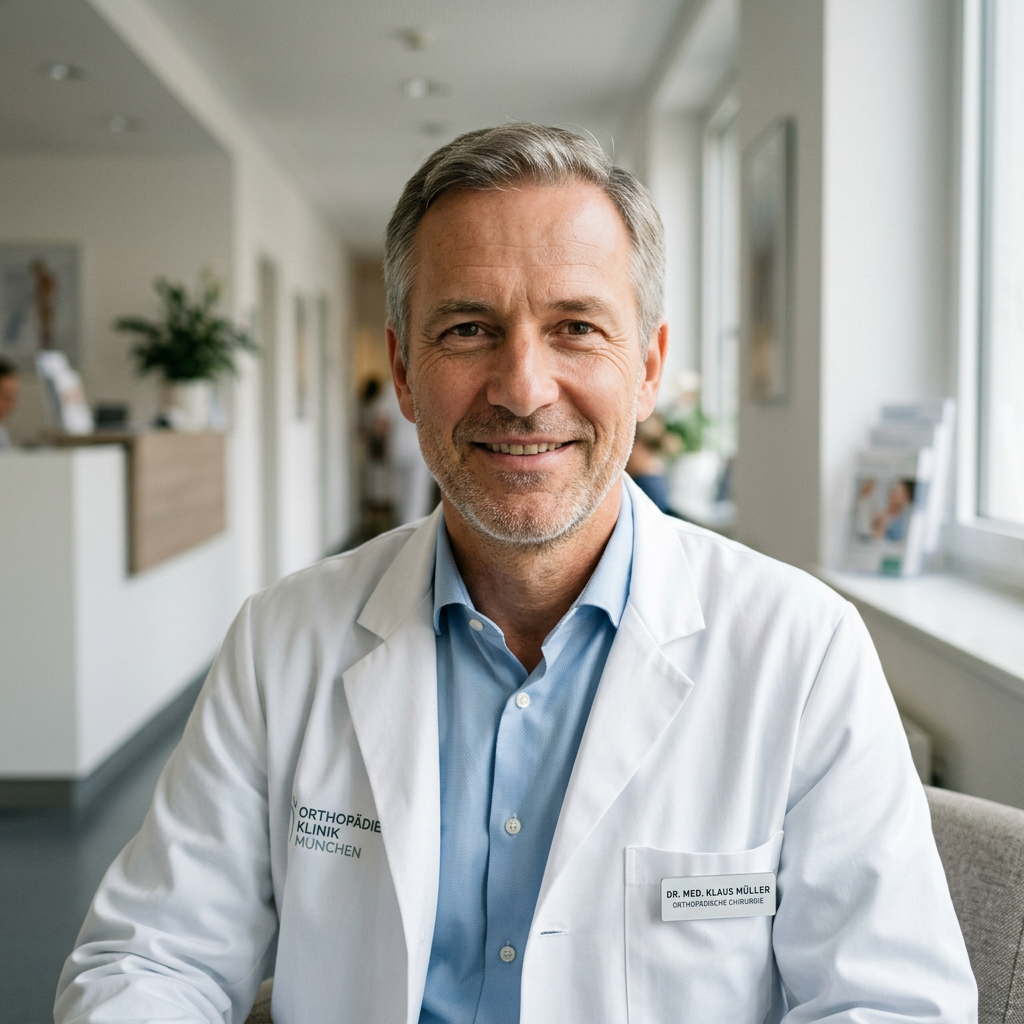 Dr. med. Thomas Reinhardt