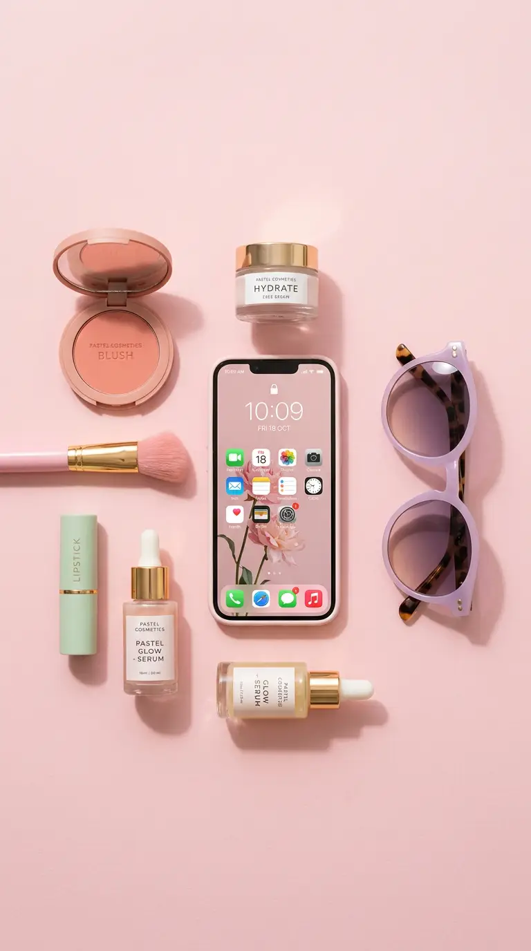 Flat Lay