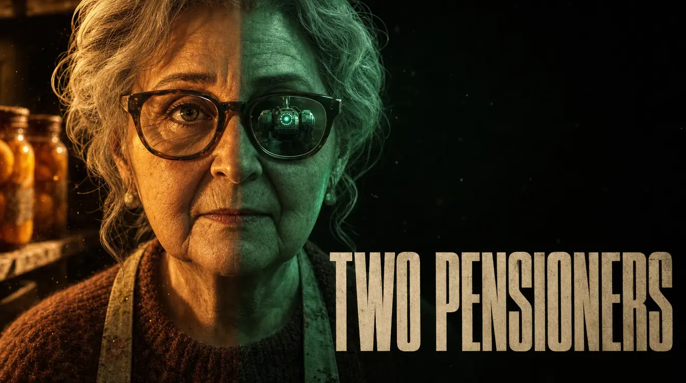 TWO PENSIONERS