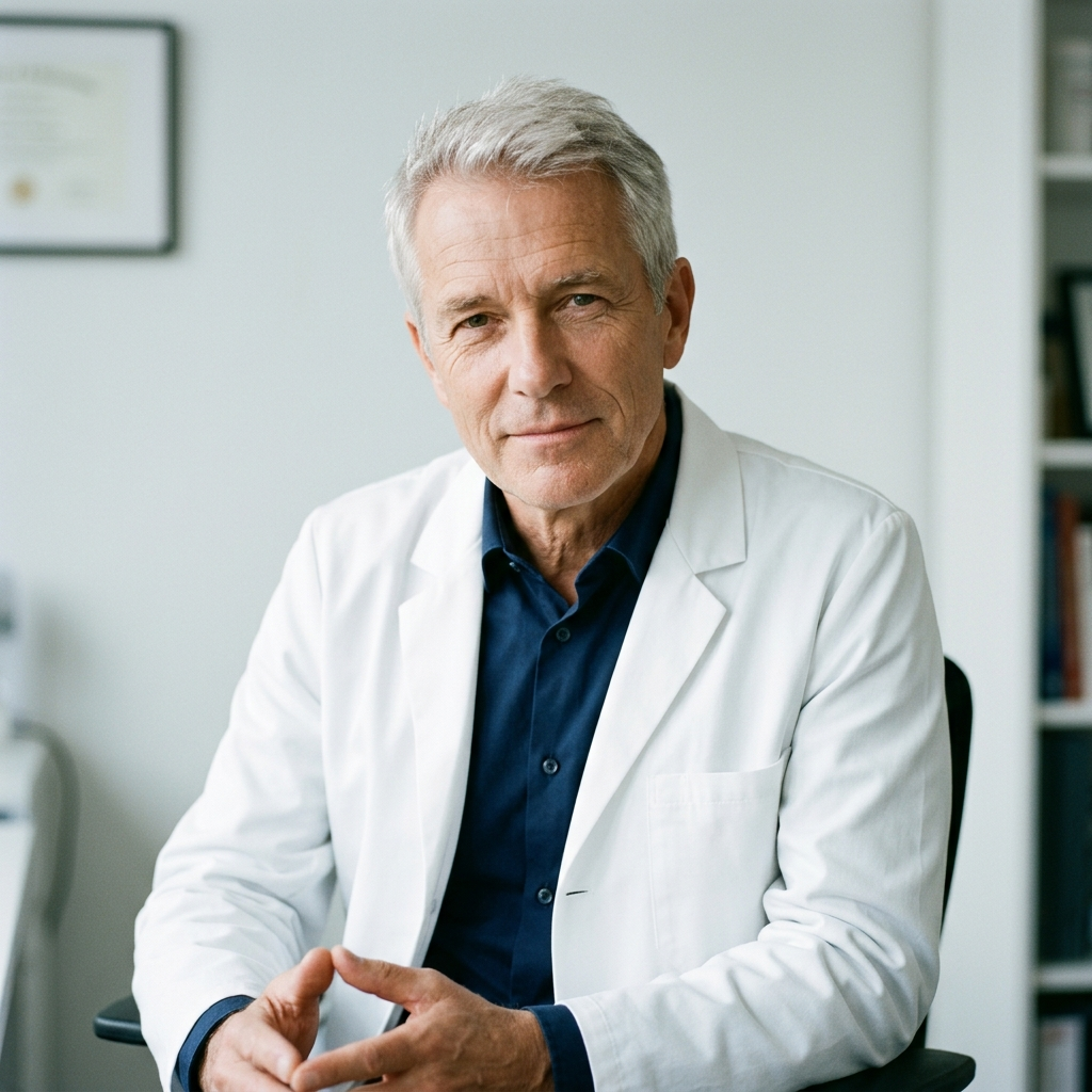 Dr. Marcus Webb MD