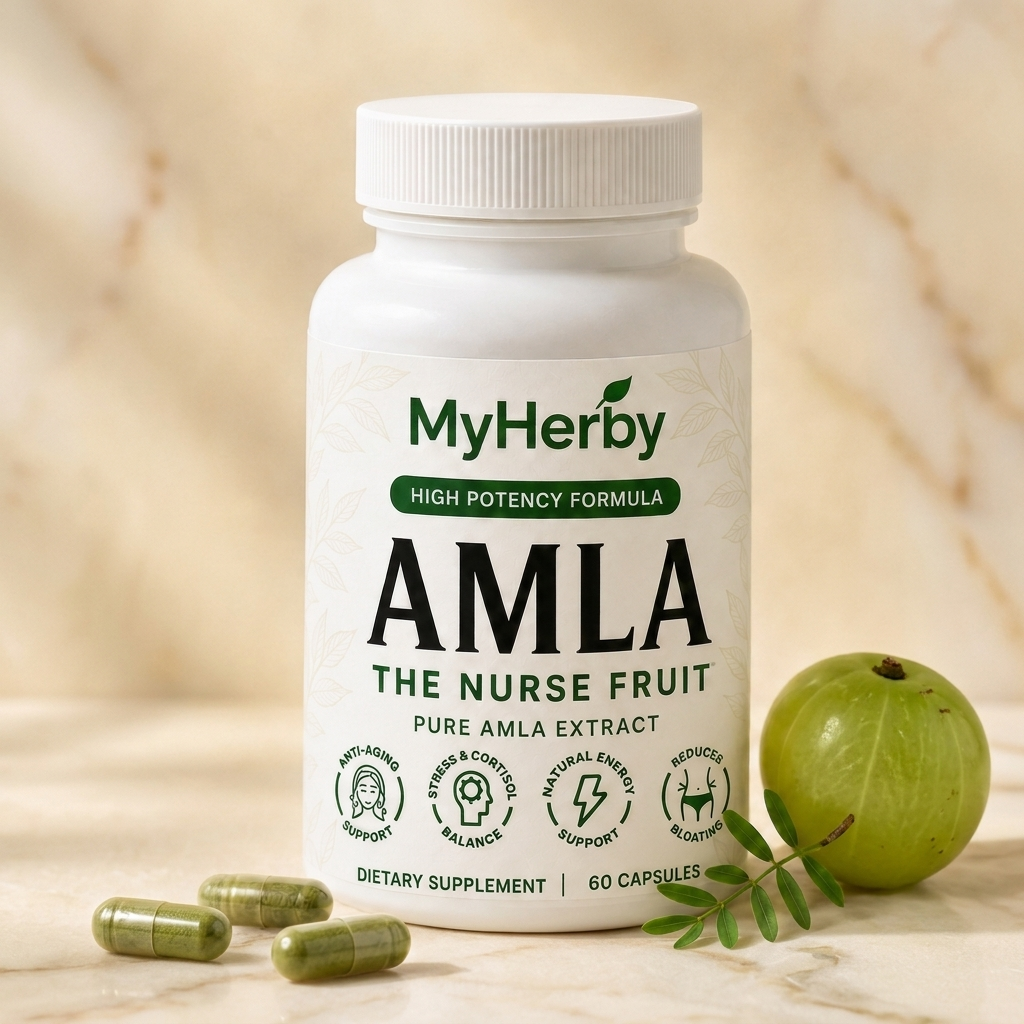 MyHerby Amla - La Fruta Enfermera