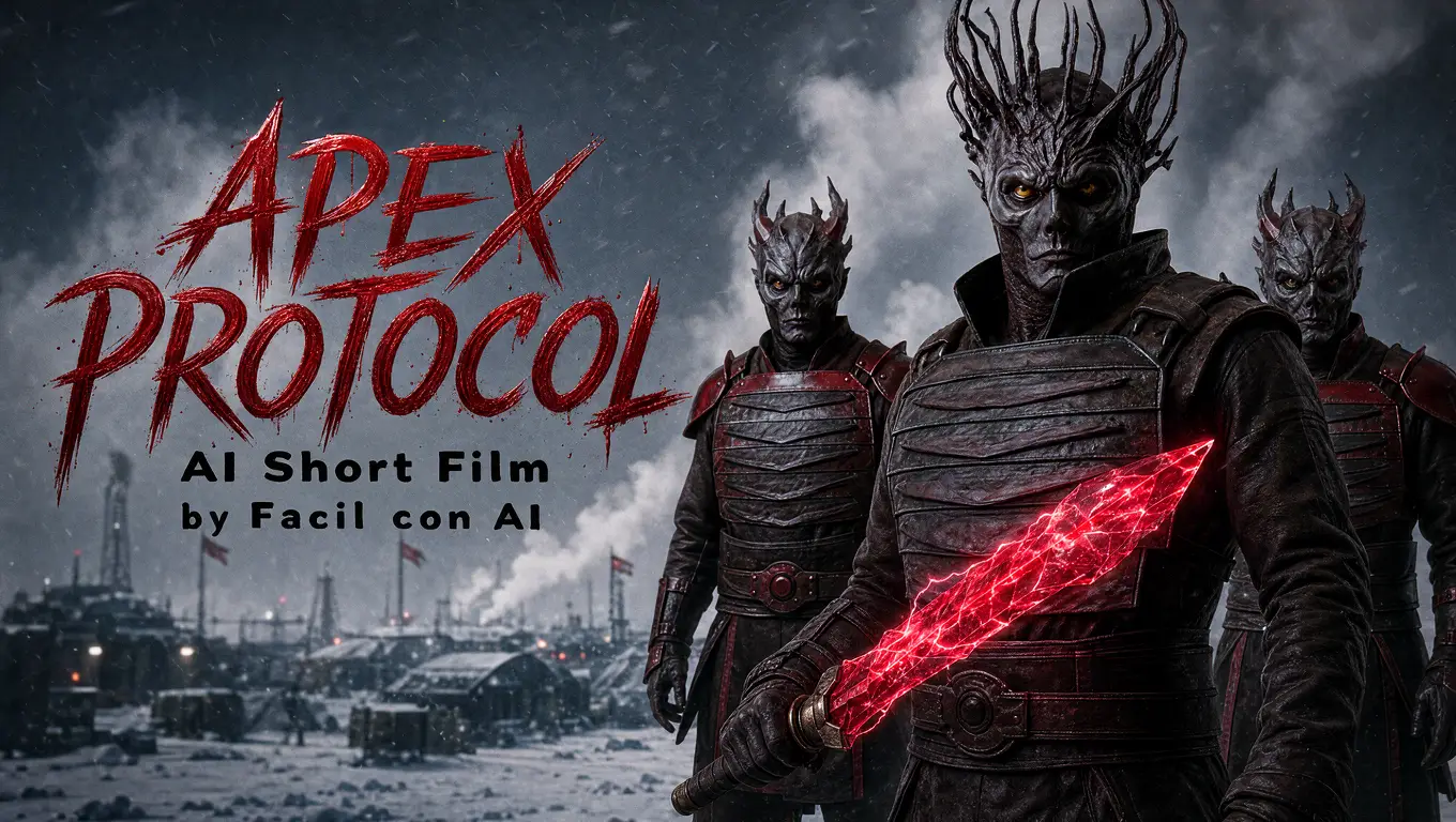 Apex Protocol - by Facil con AI