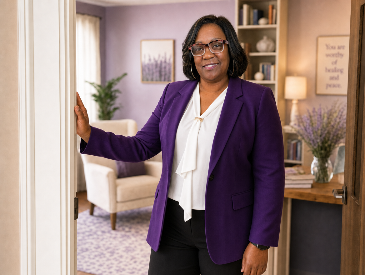 Jennifer Moore LCSW — Goshen Counseling Services, Fredericksburg VA