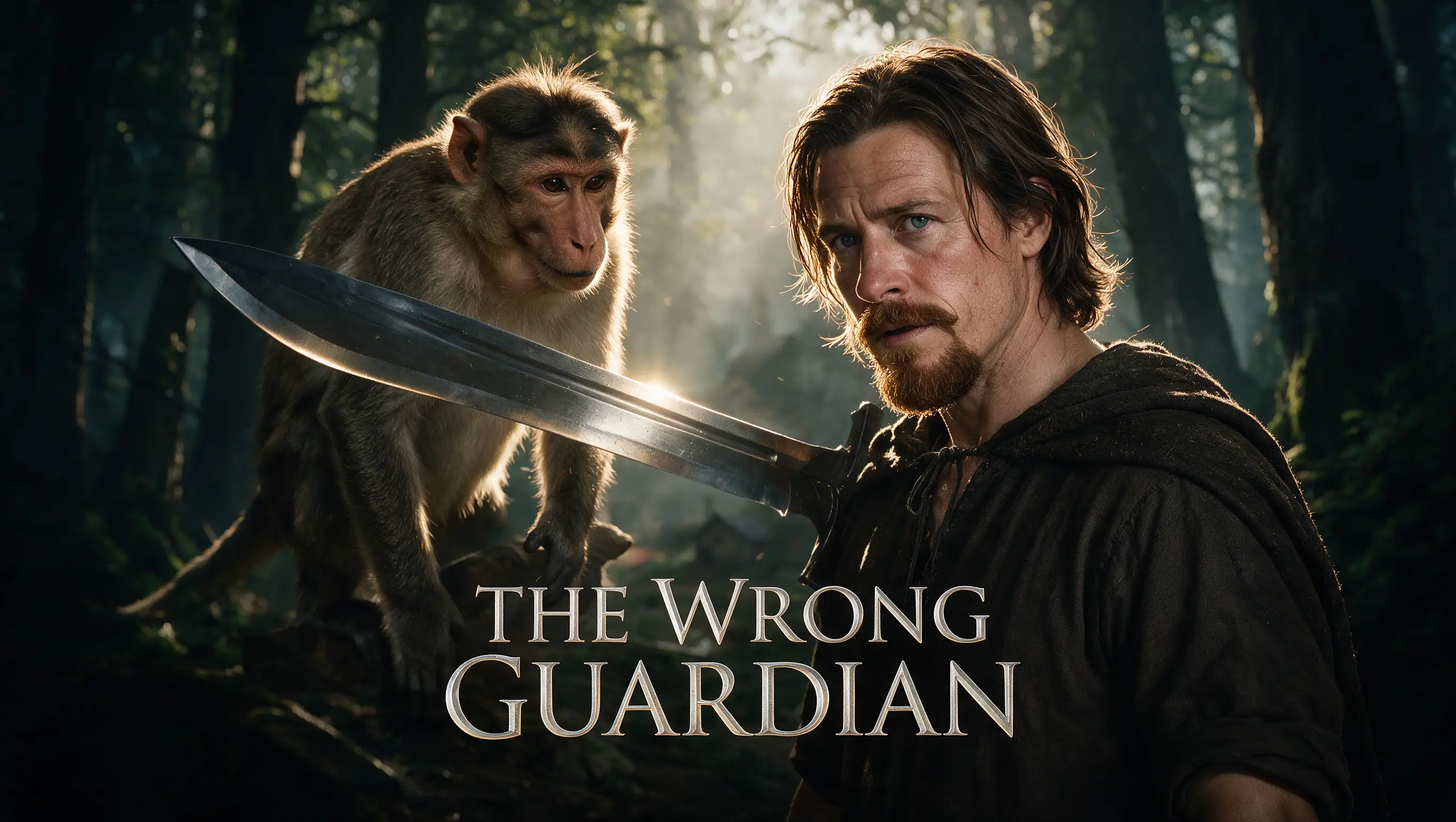 THE WRONG GURDIAN