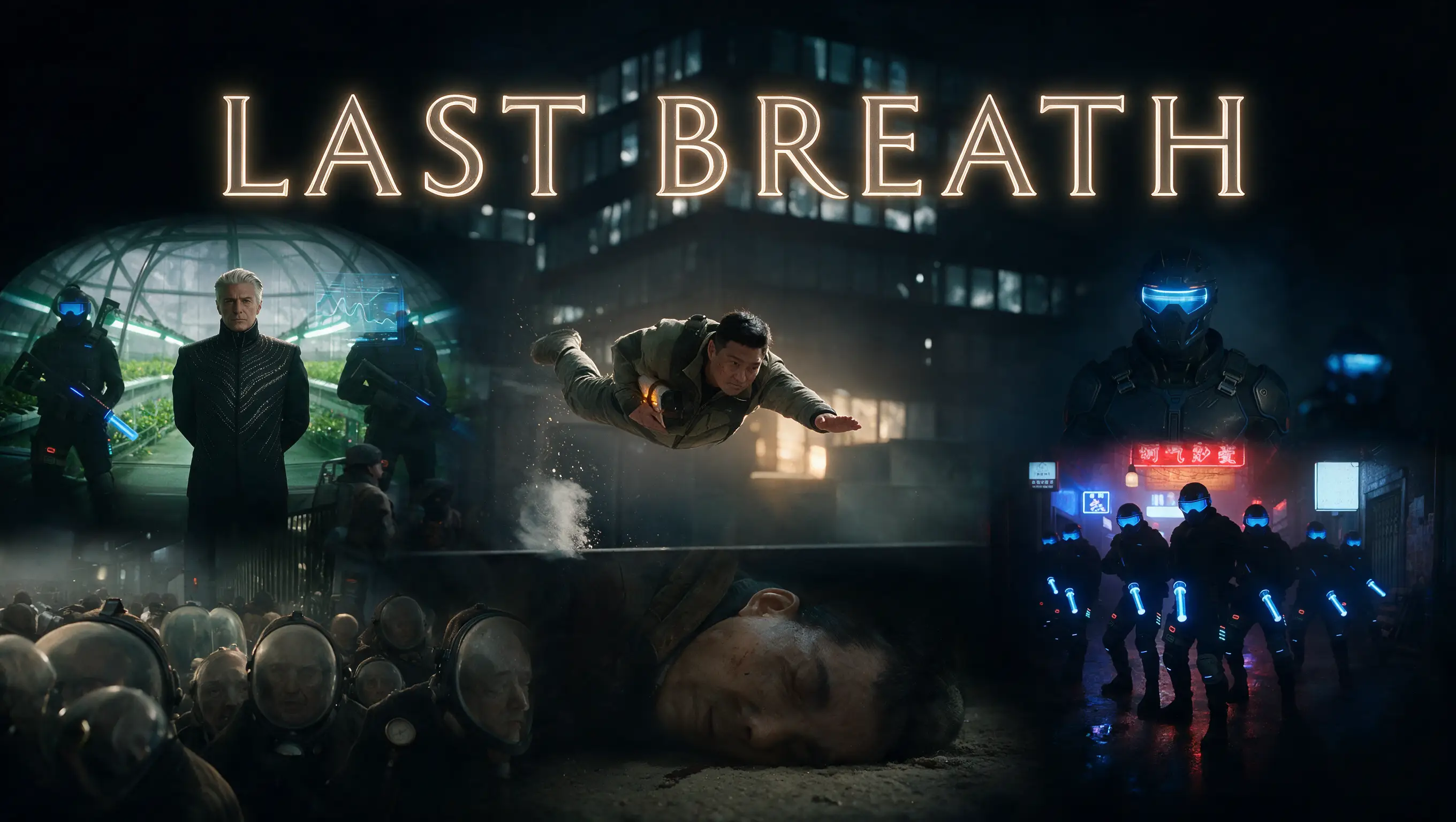LAST BREATH