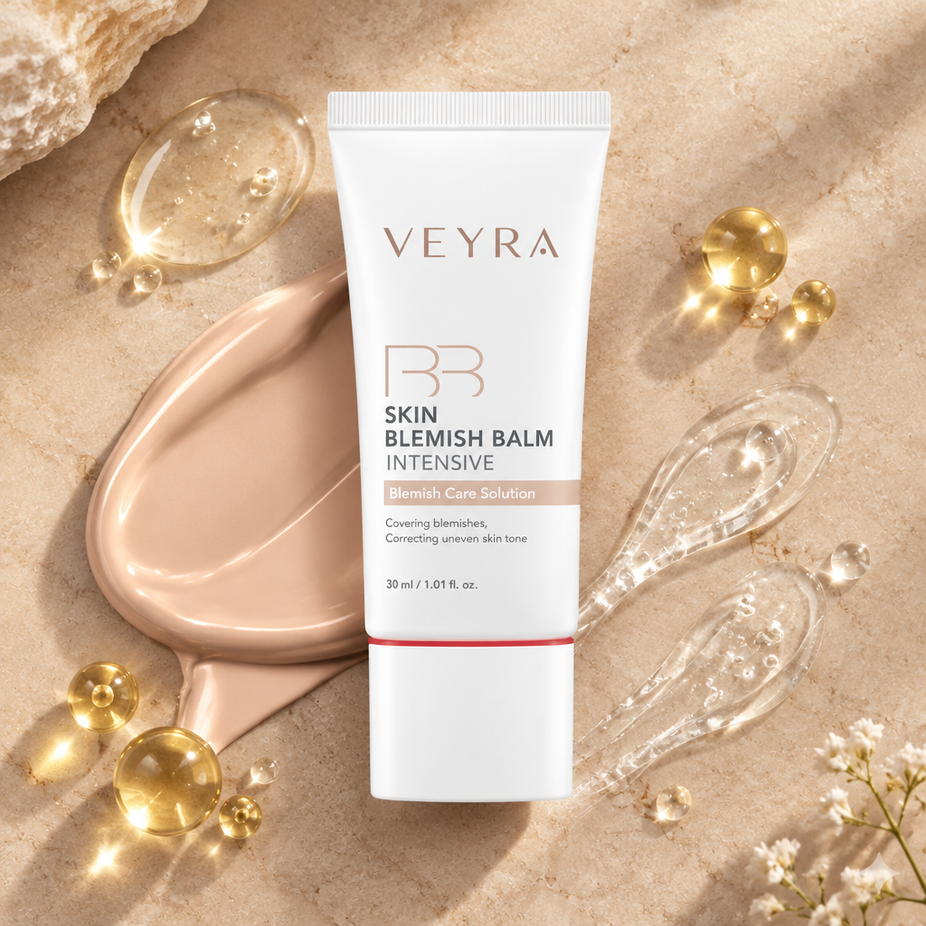 Veyra formula with ceramides and peptides