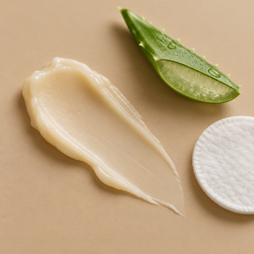 Veyra is gentle on sensitive skin