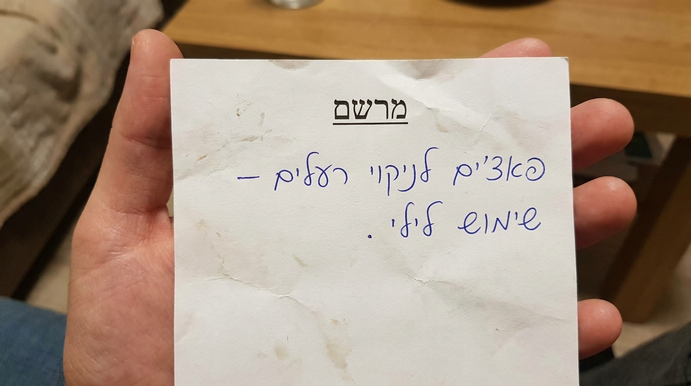 תהליך תלת-שלבי