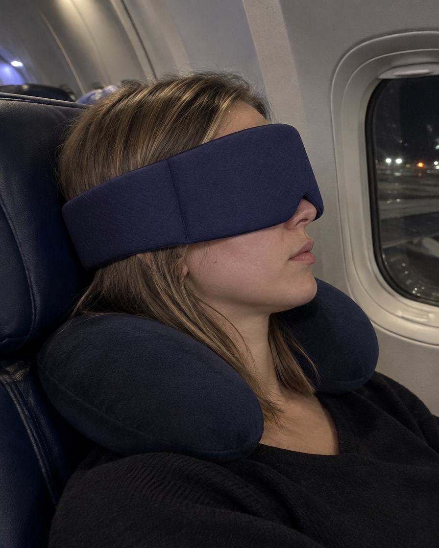 Jess, 29 — Frequent Traveller