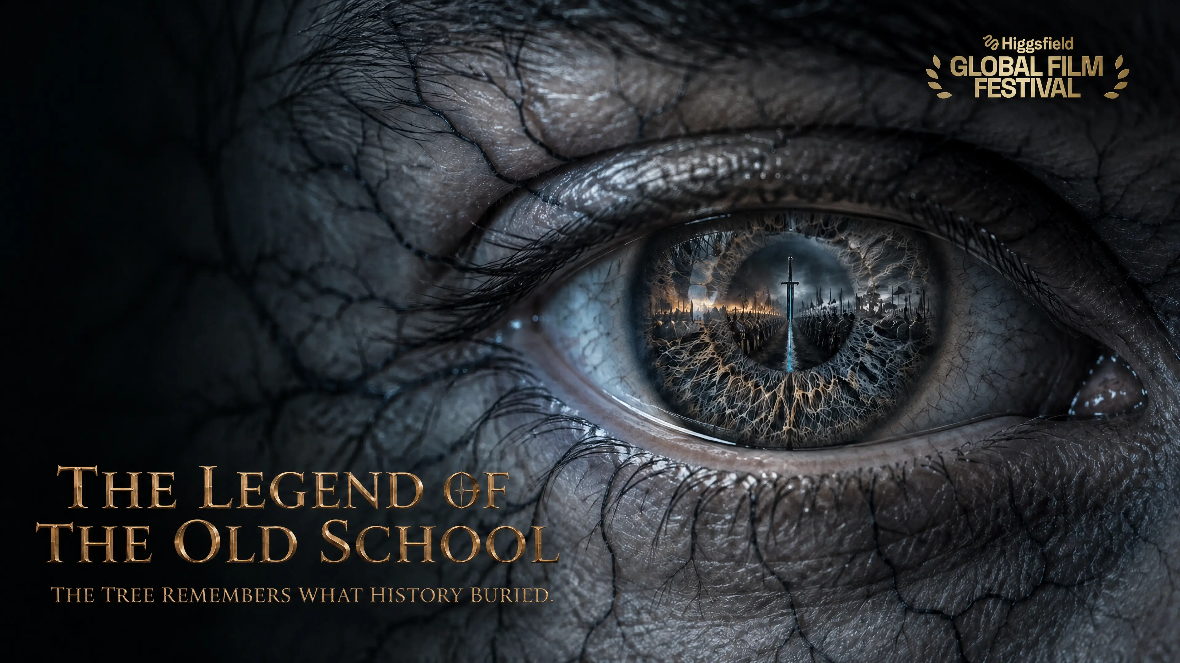 The Legend of the Old School