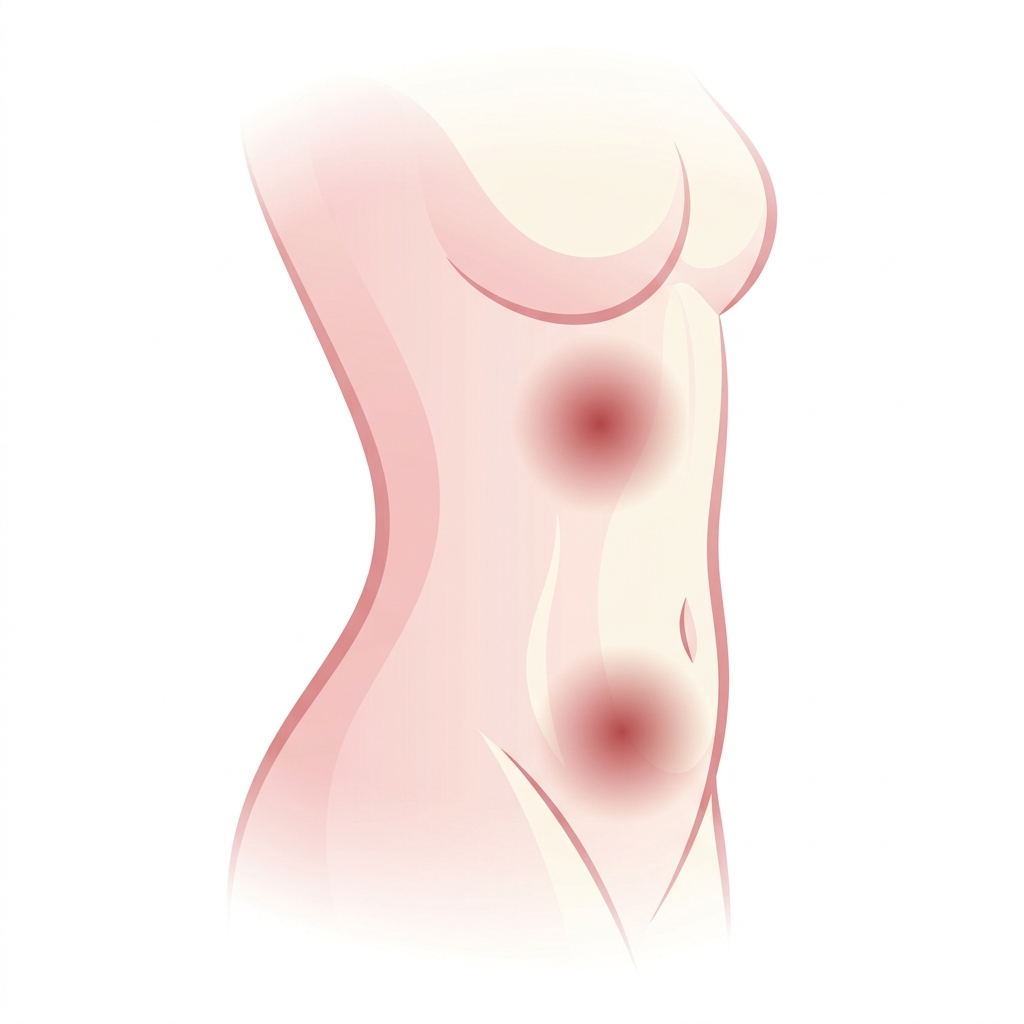 Les 2 zones du cortisol