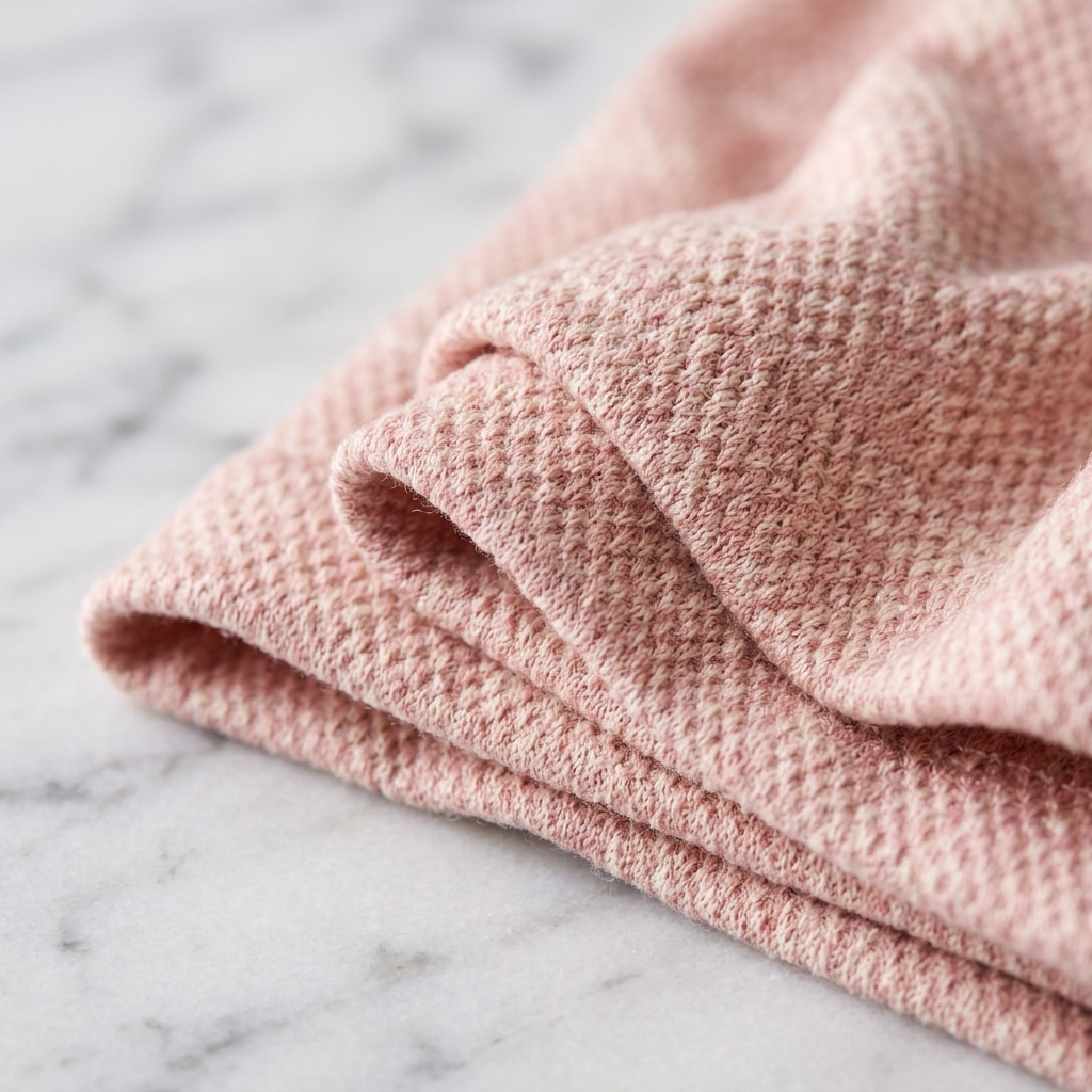 Tissu doux comme du beurre