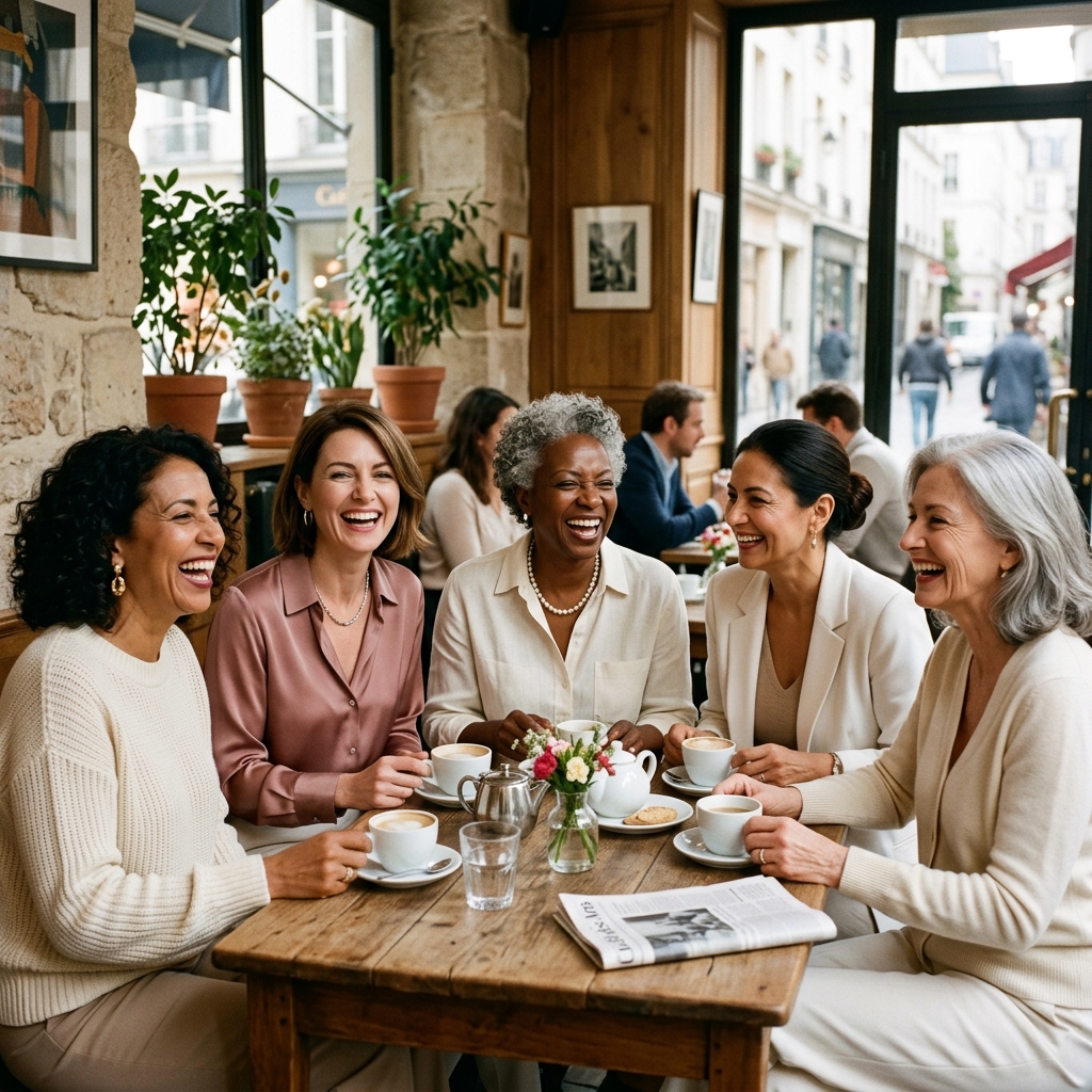 12 000 femmes l'ont adopté