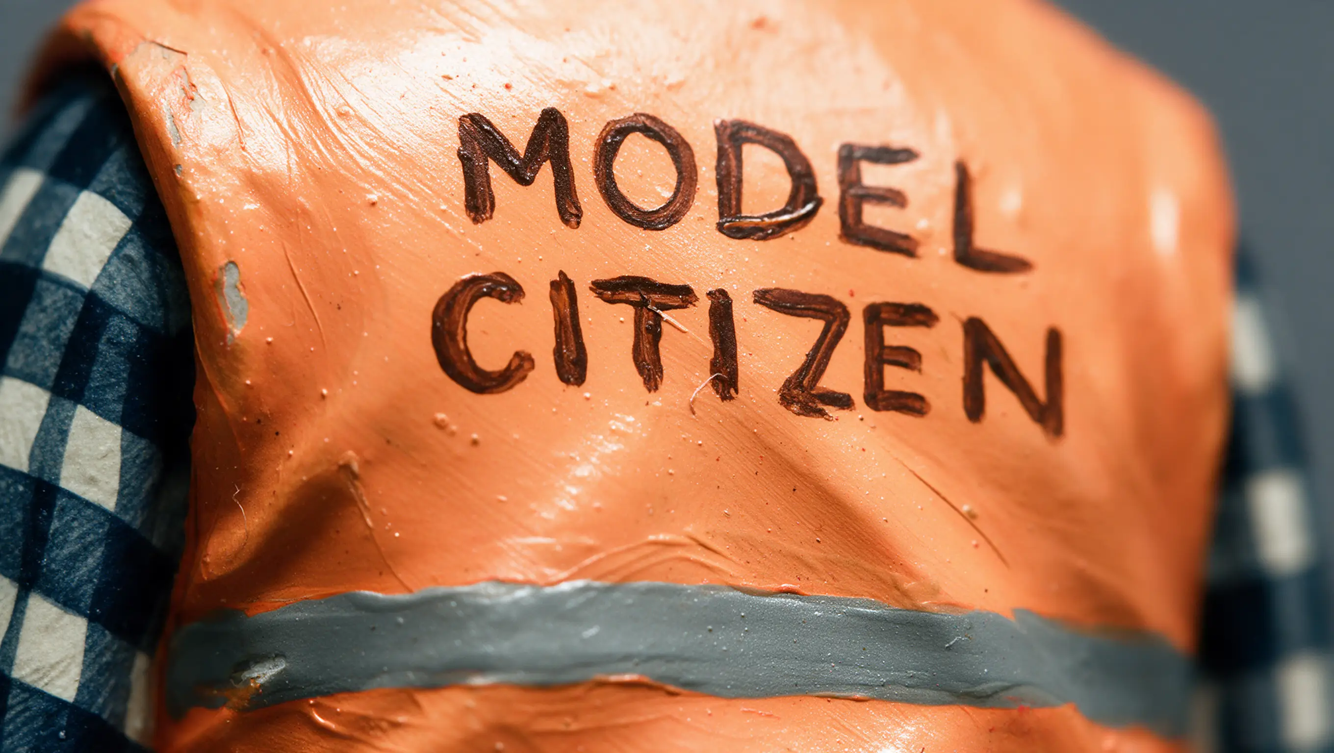 MODEL CITIZEN