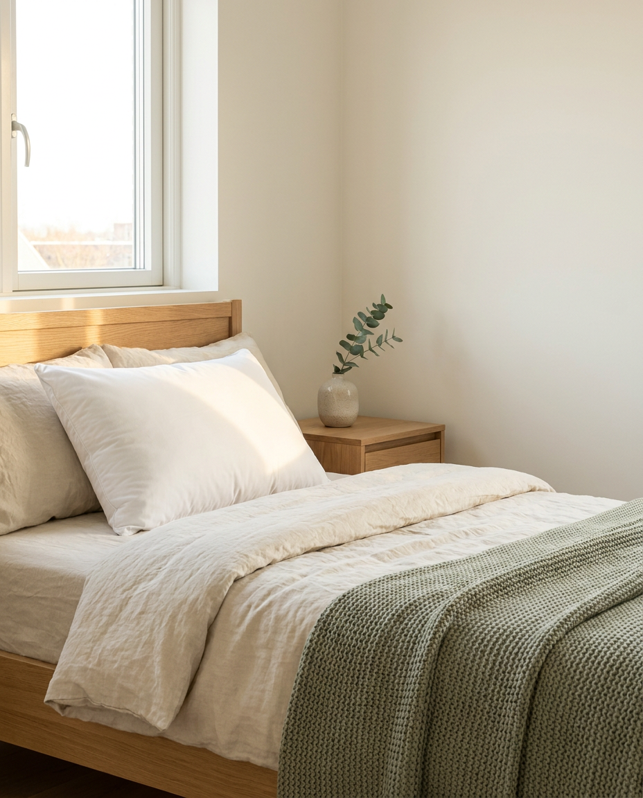 Zydante bedroom
