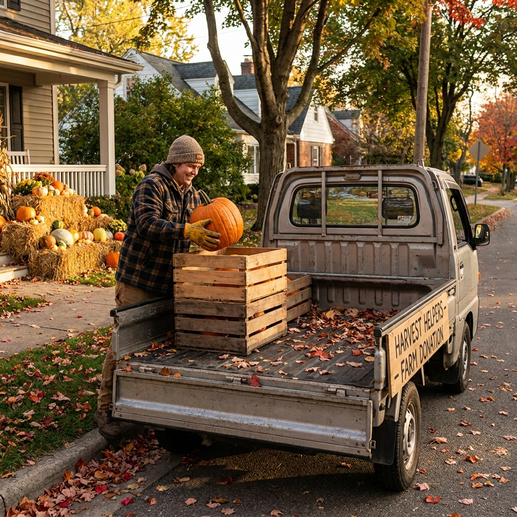 After-Halloween Pick-Up
