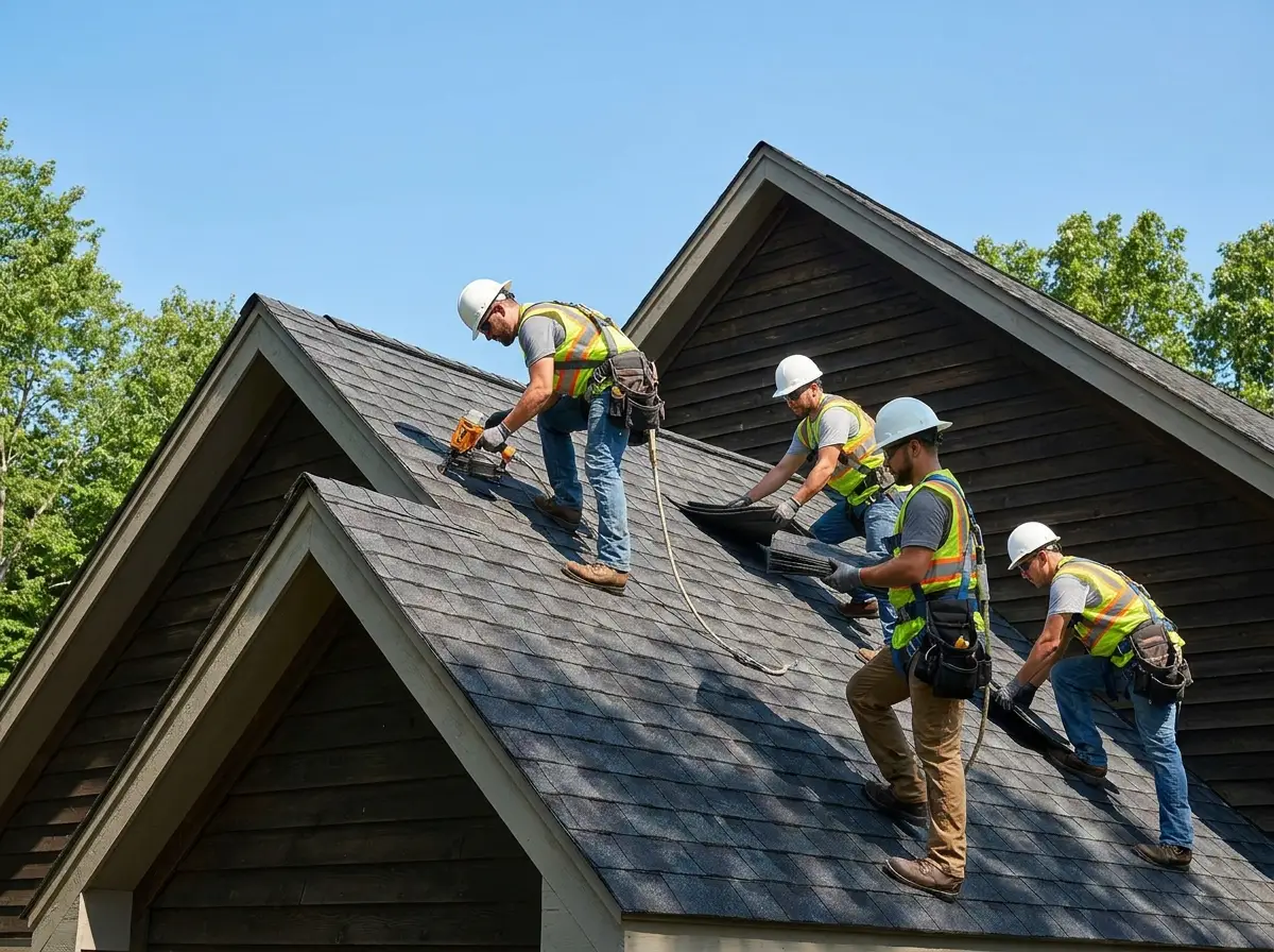 Energy-efficient vinyl and fiber-cement siding