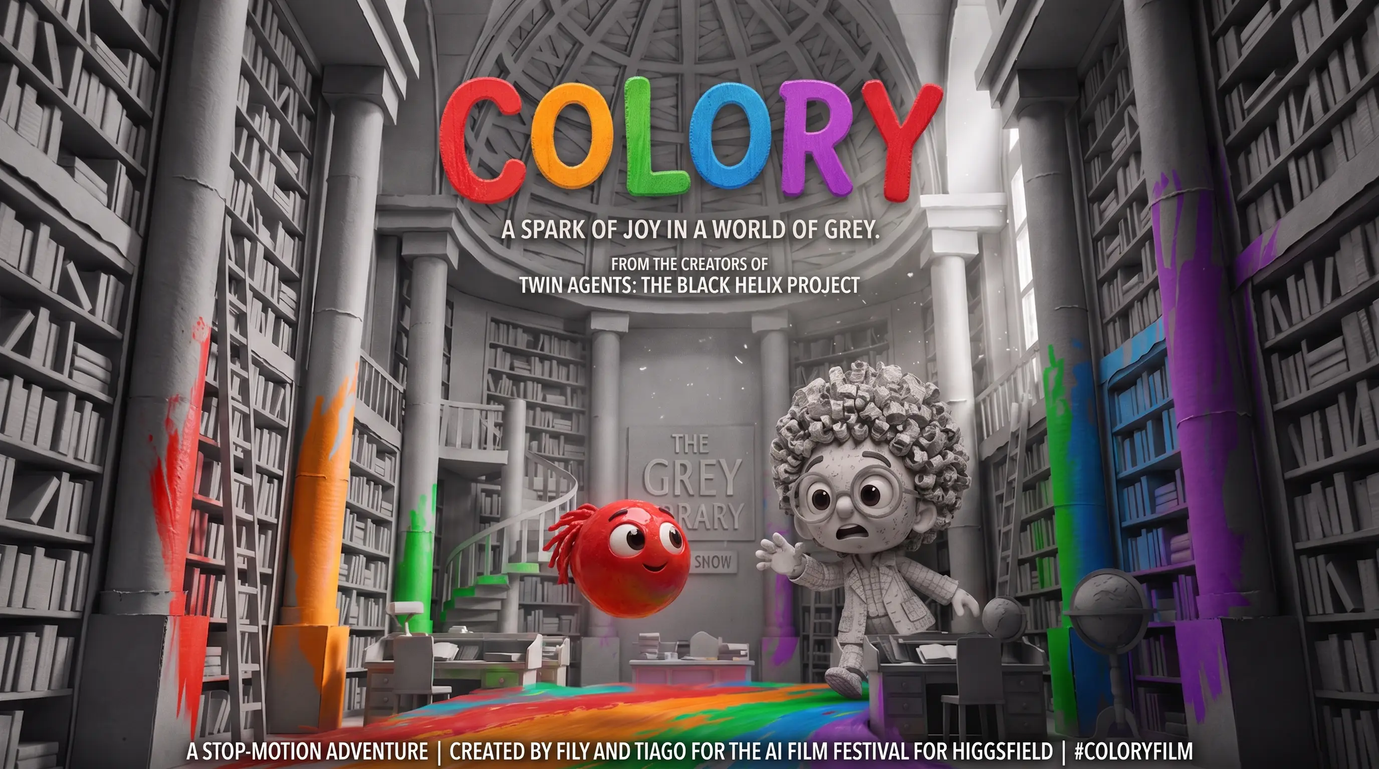AI Film Festival- COLORY