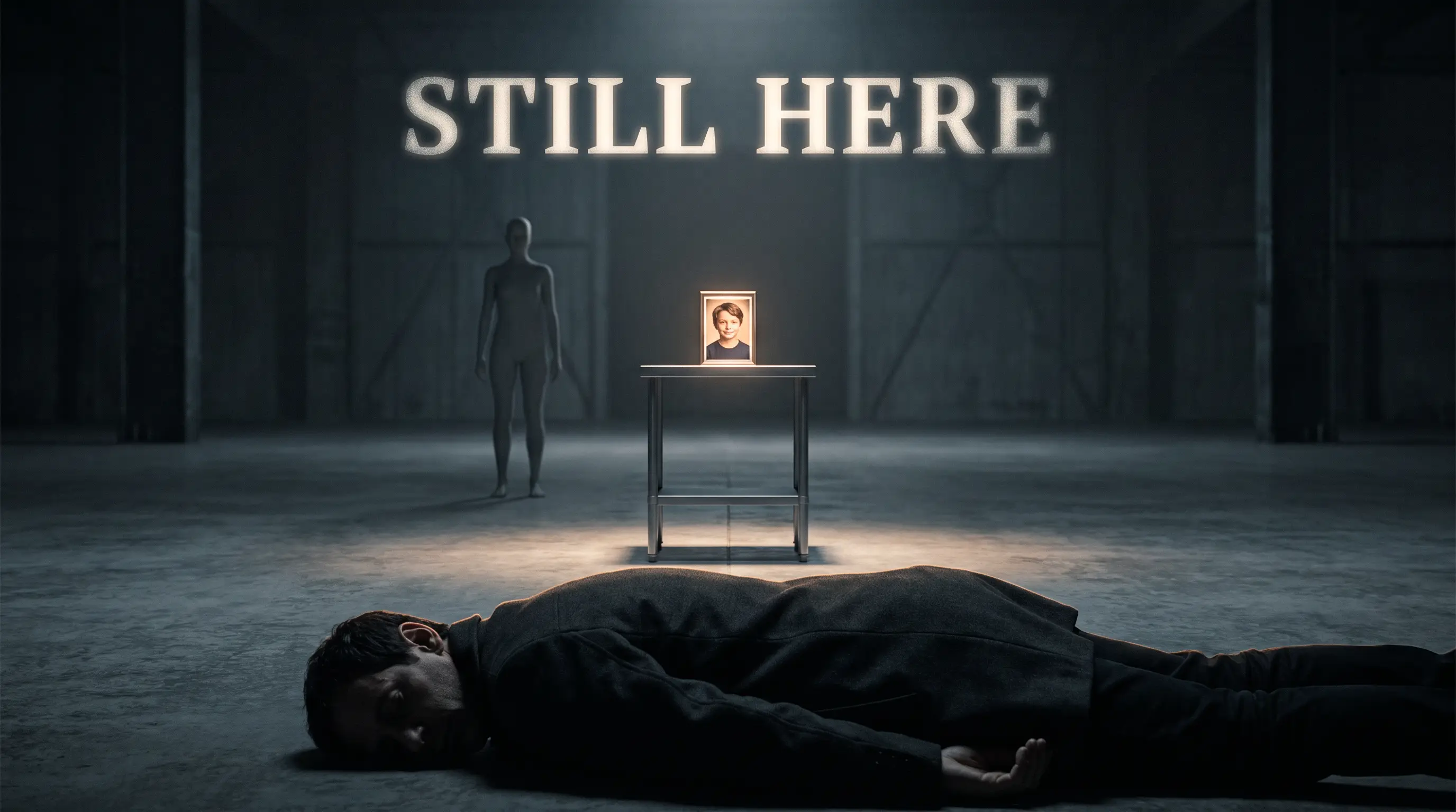 STILL HERE!