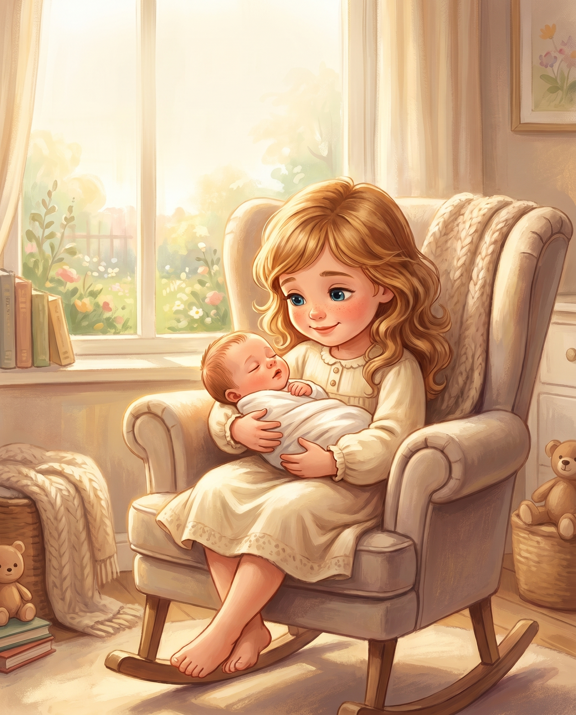 The Best Big Sister