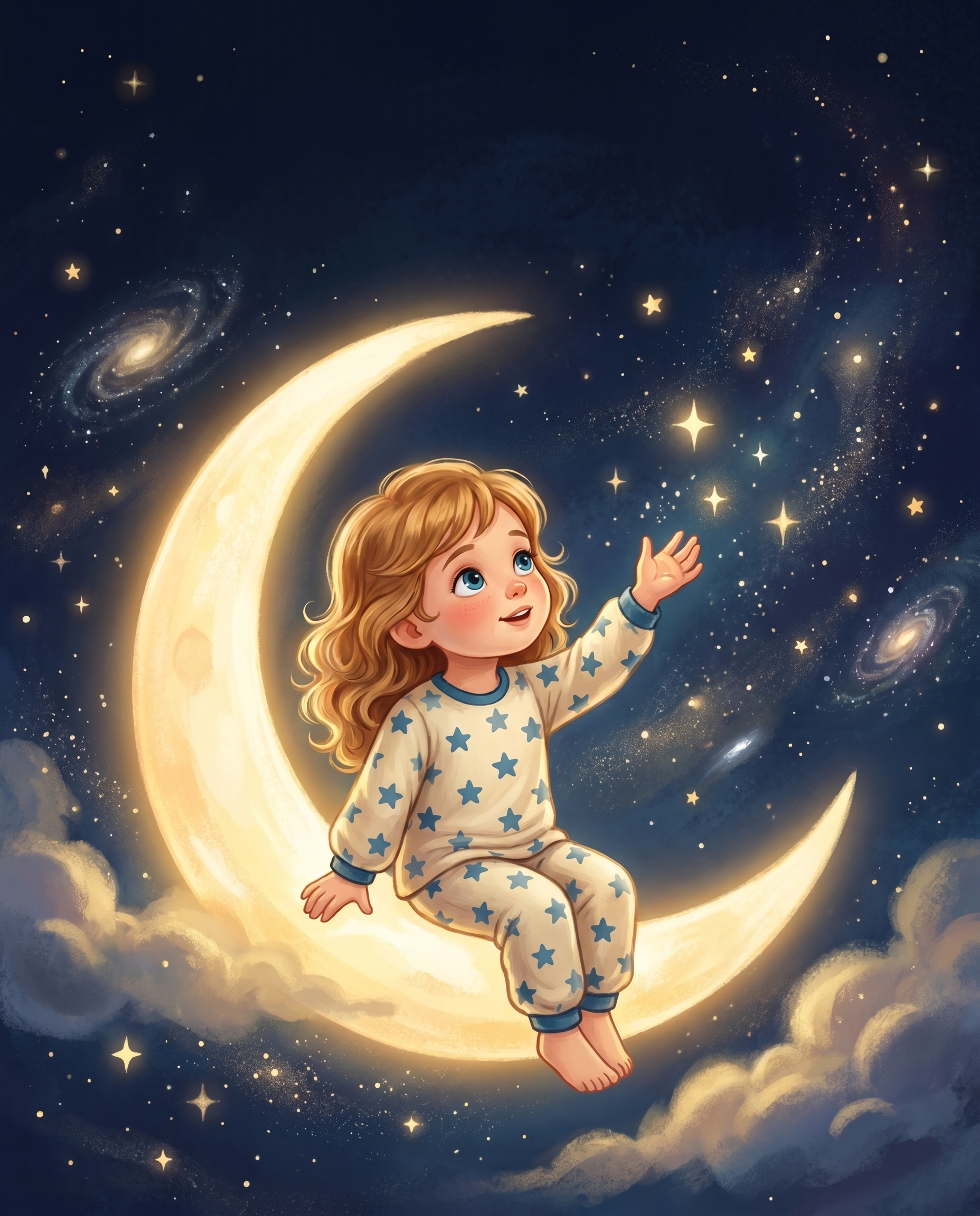 To the Moon and Back