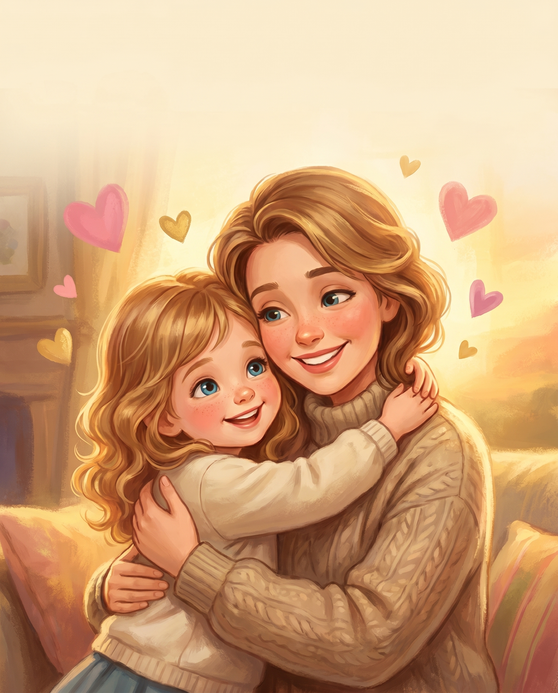 I Love You More