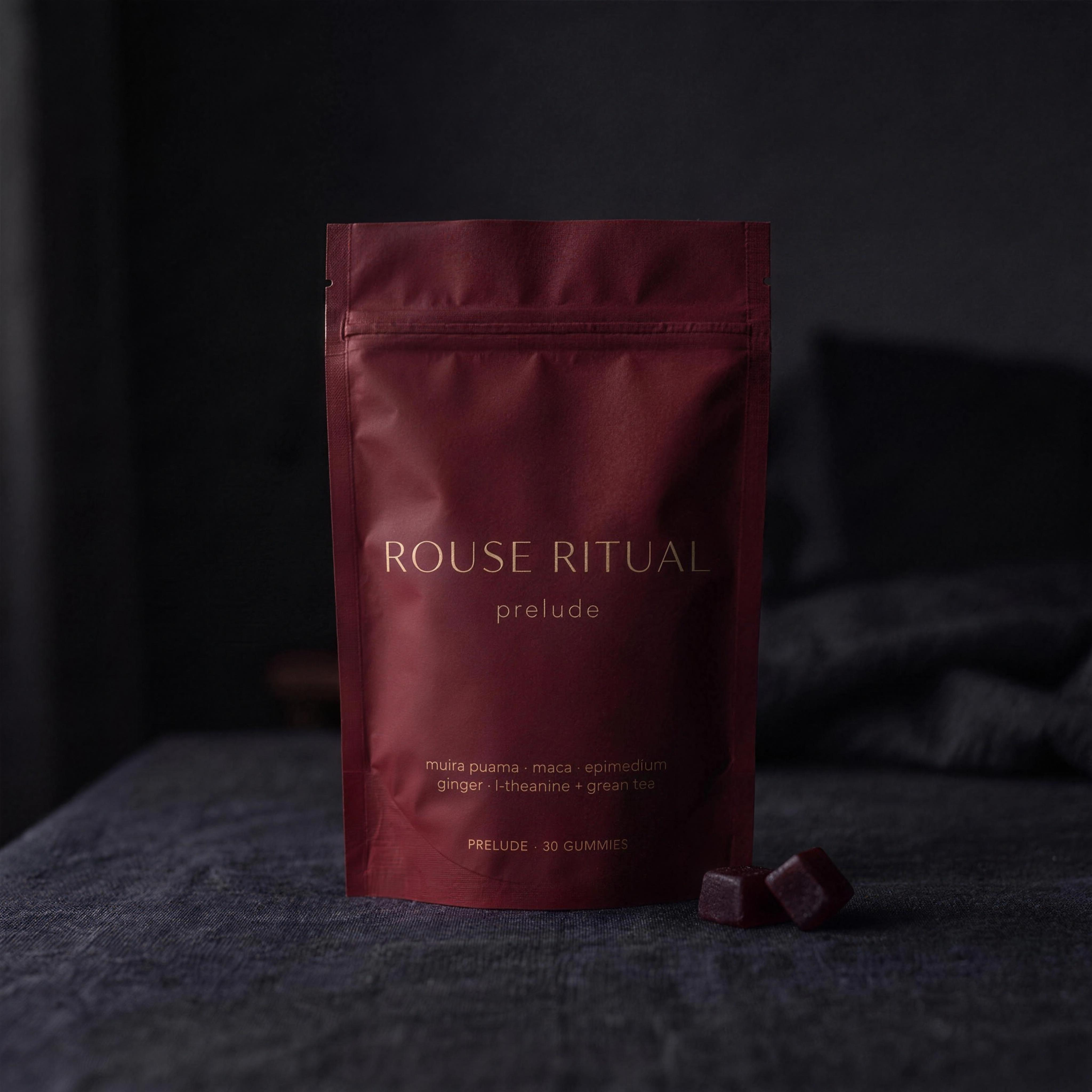 Rouse Ritual Prelude bag