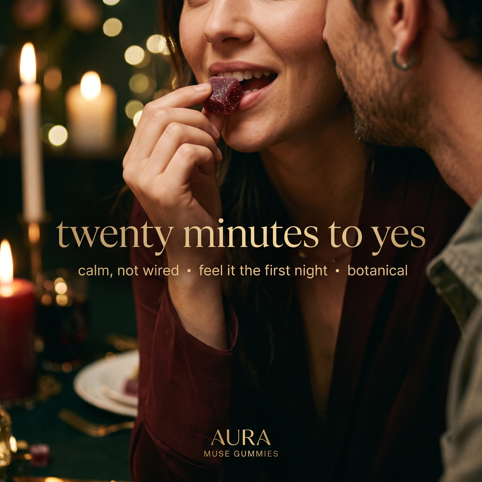 twenty minutes to yes