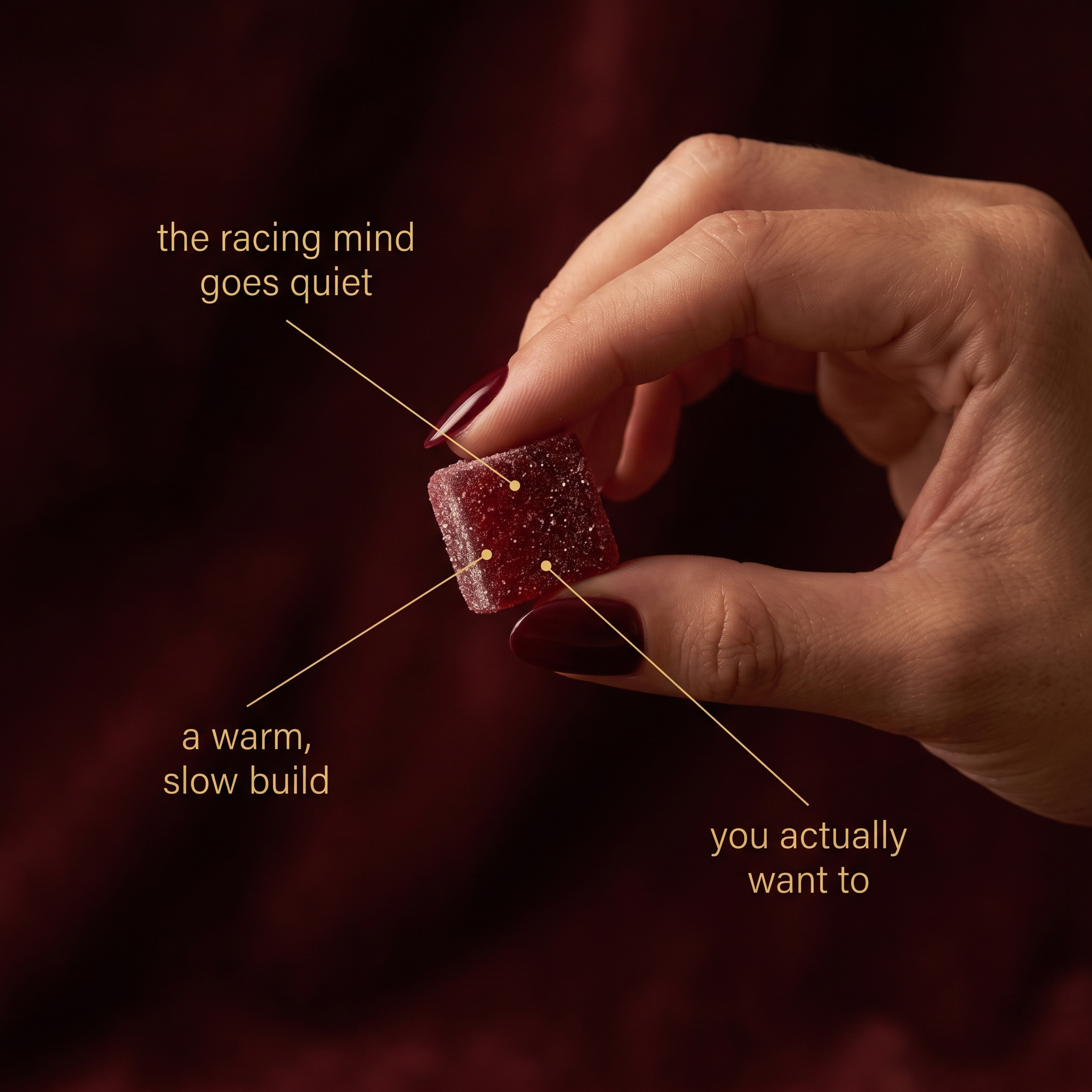 what you feel