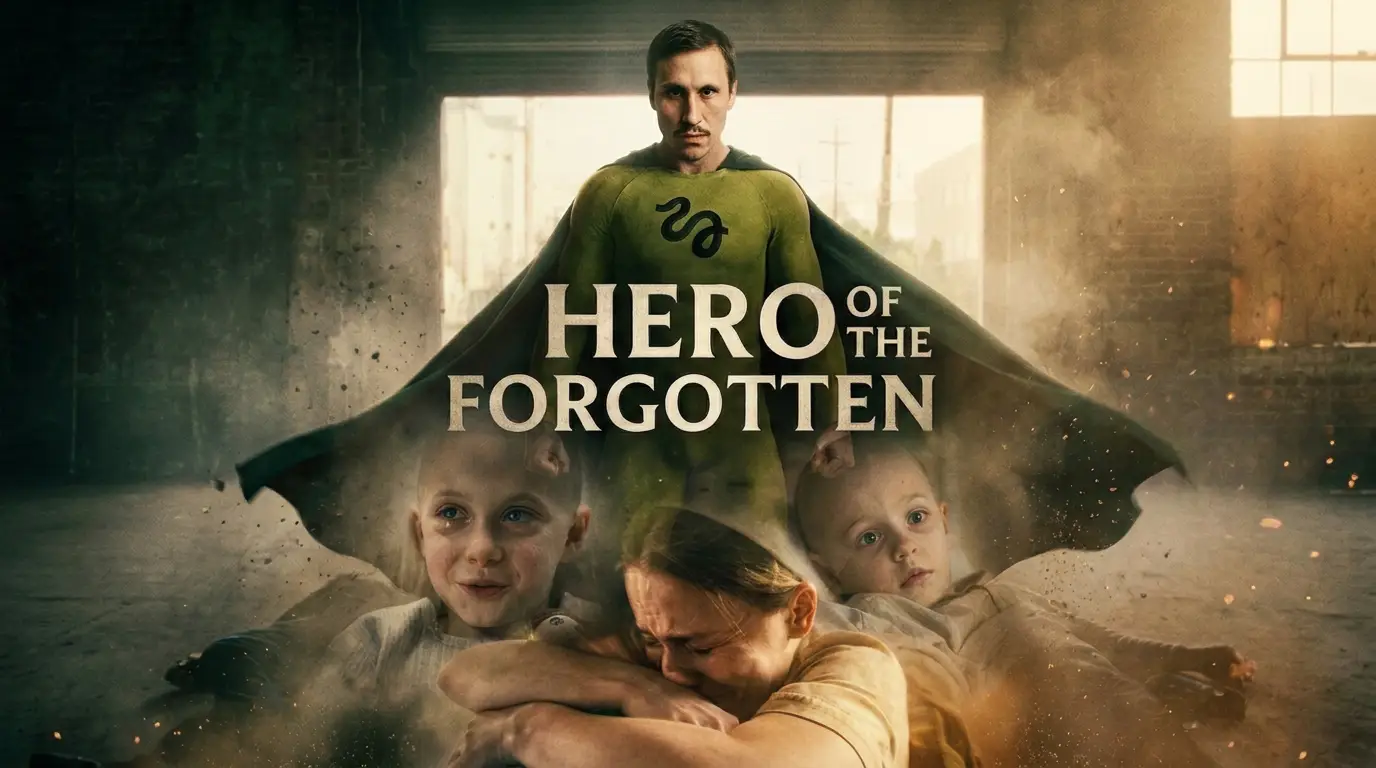 HERO OF THE FORGOTTEN