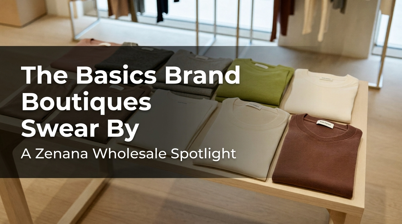 Zenana Wholesale Review: What Boutique Owners Should Know