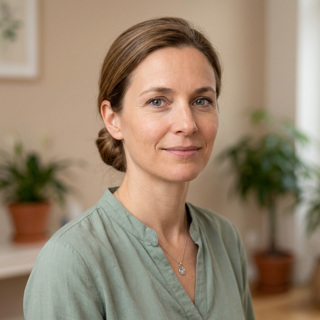 Émilie Bertrand, sage-femme