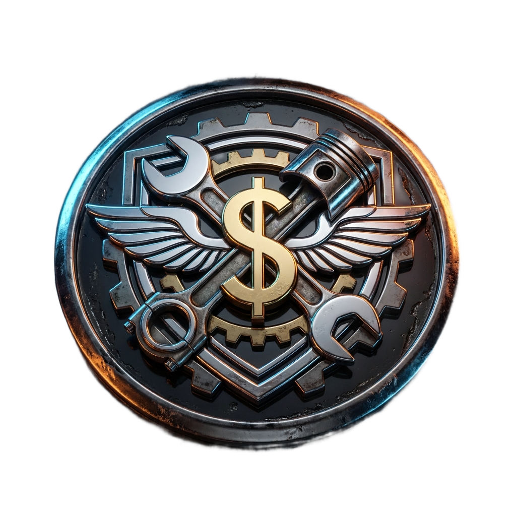 Cash & Sons Auto emblem