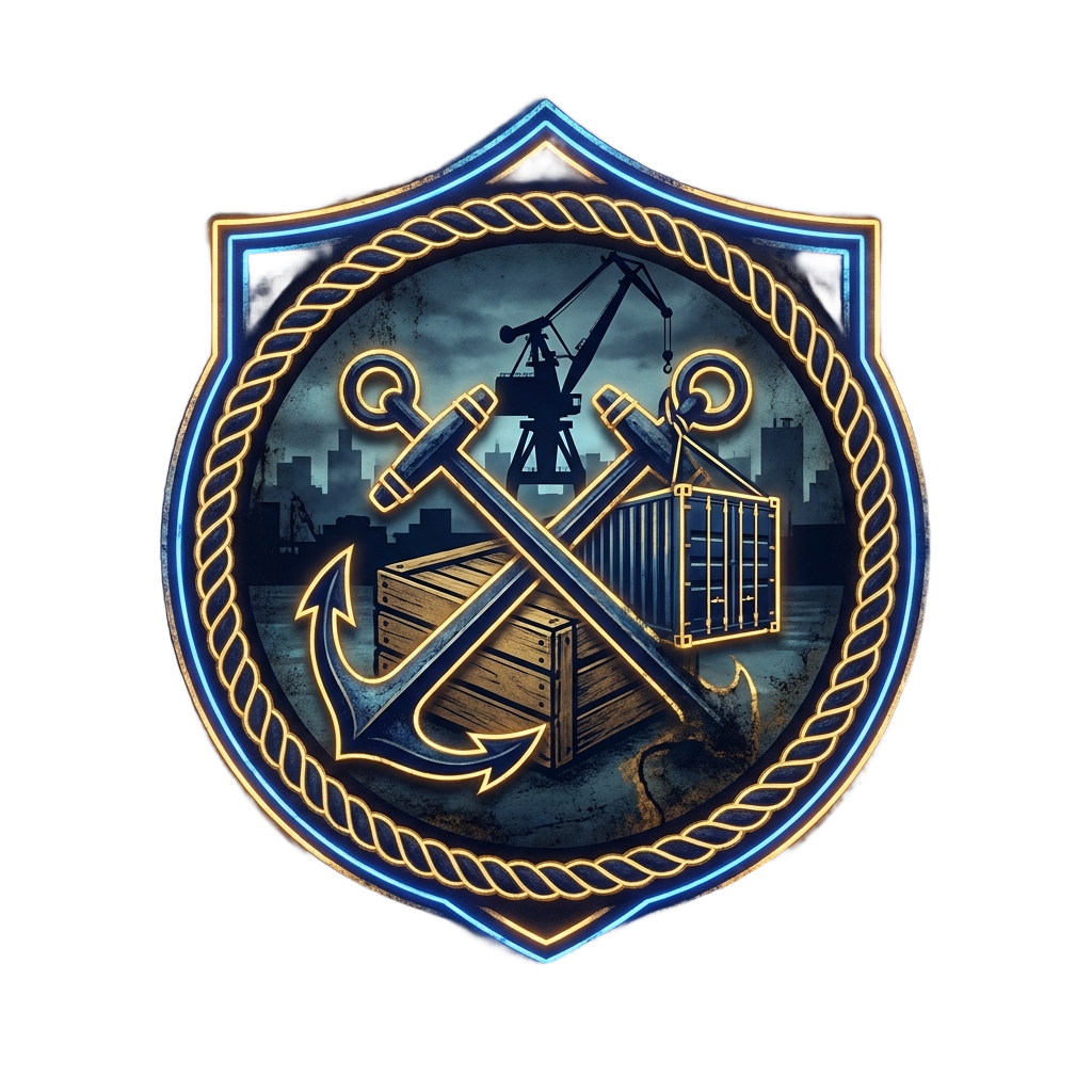 Bridgetown Imports emblem