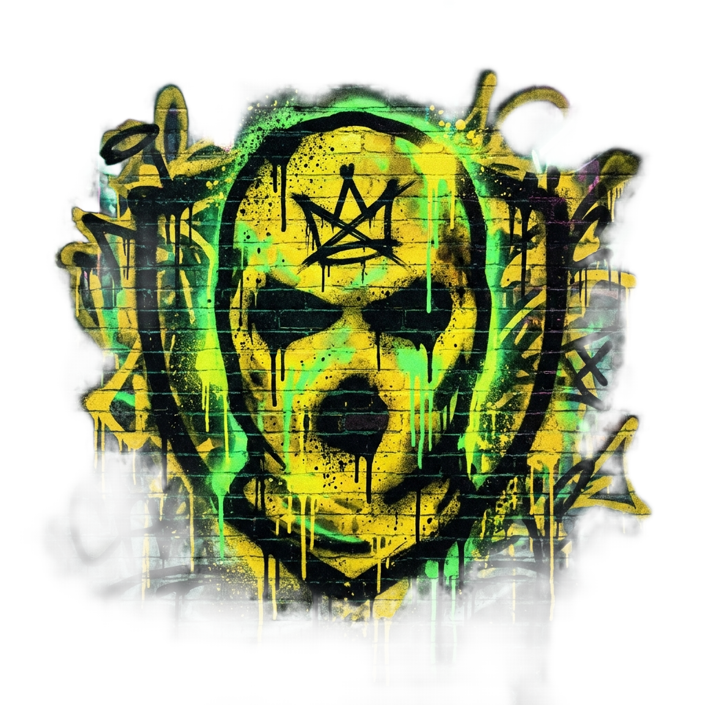 The Galloway Goons emblem