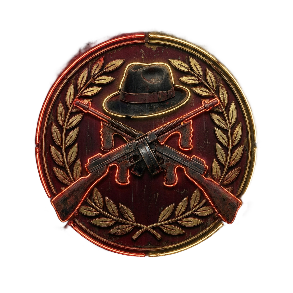 The Mancini Family emblem