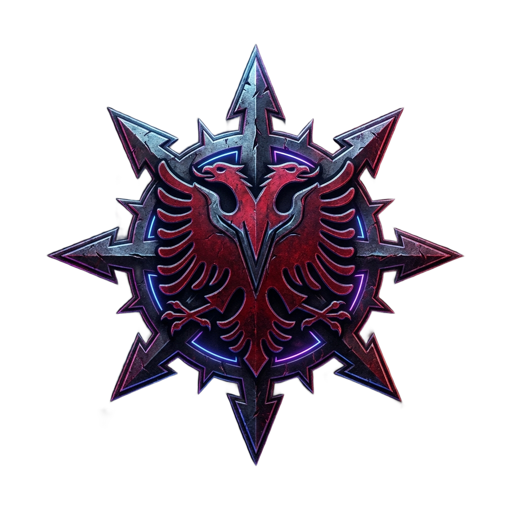 The Volkov Bratva emblem