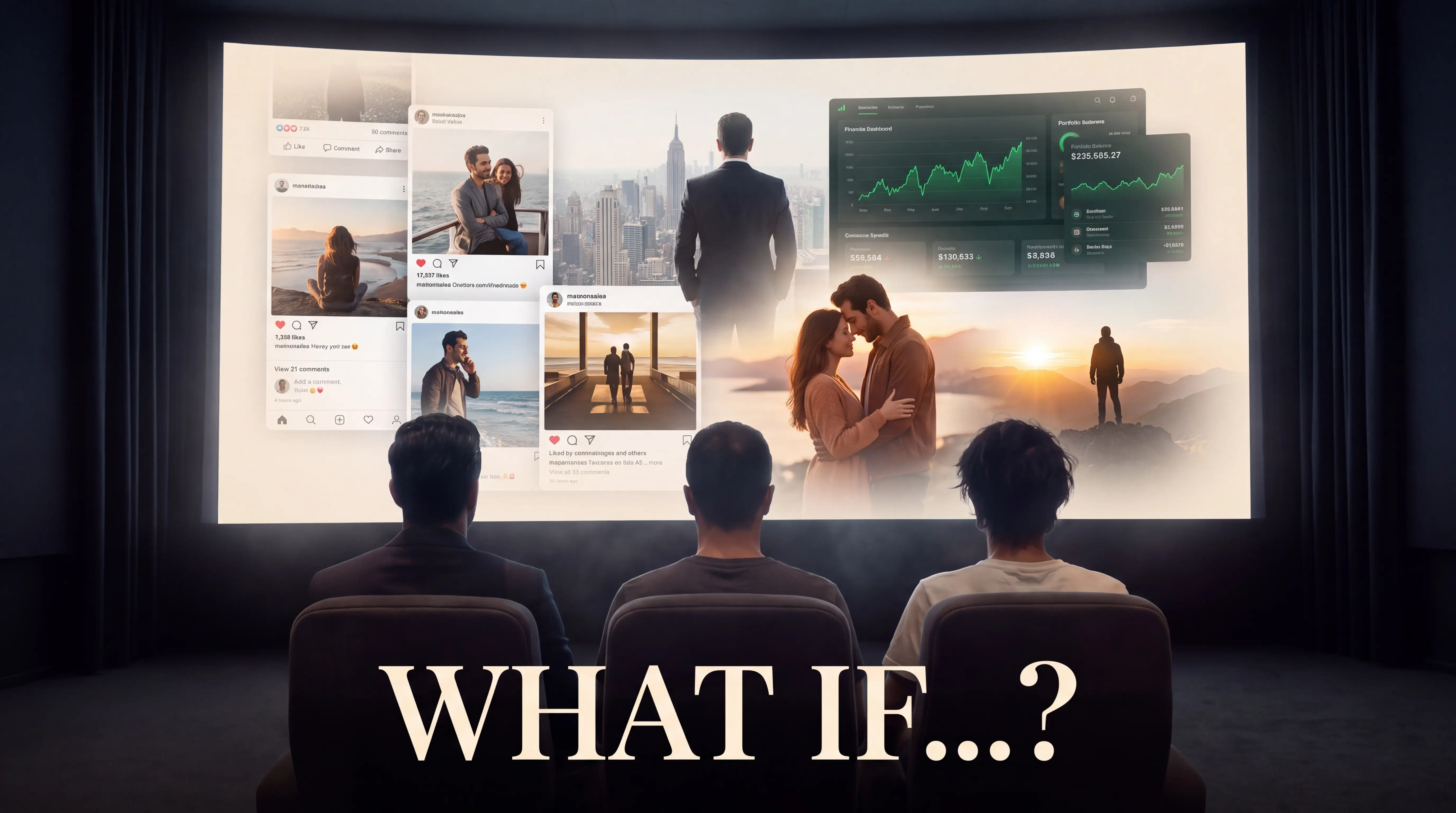 WHAT IF...?