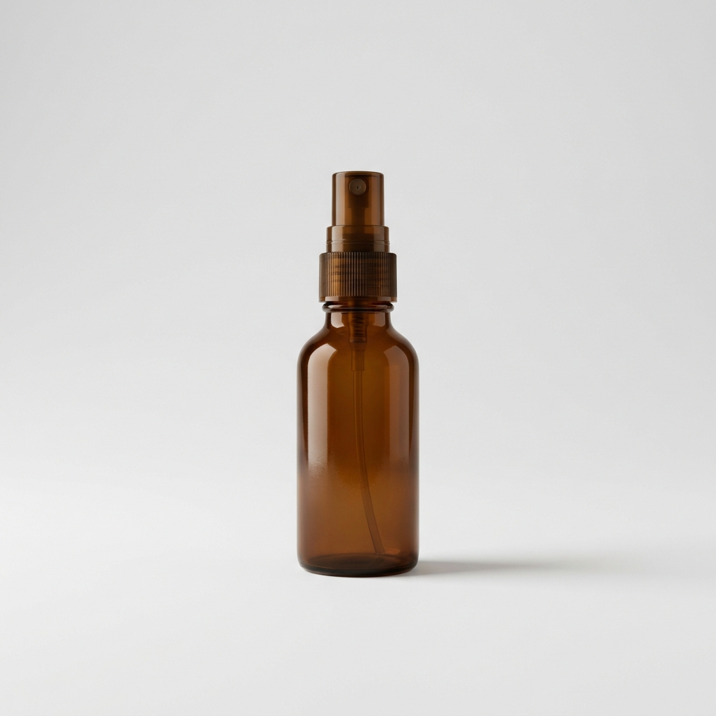 Halsspray / snorkespray i liten pumpeflaske