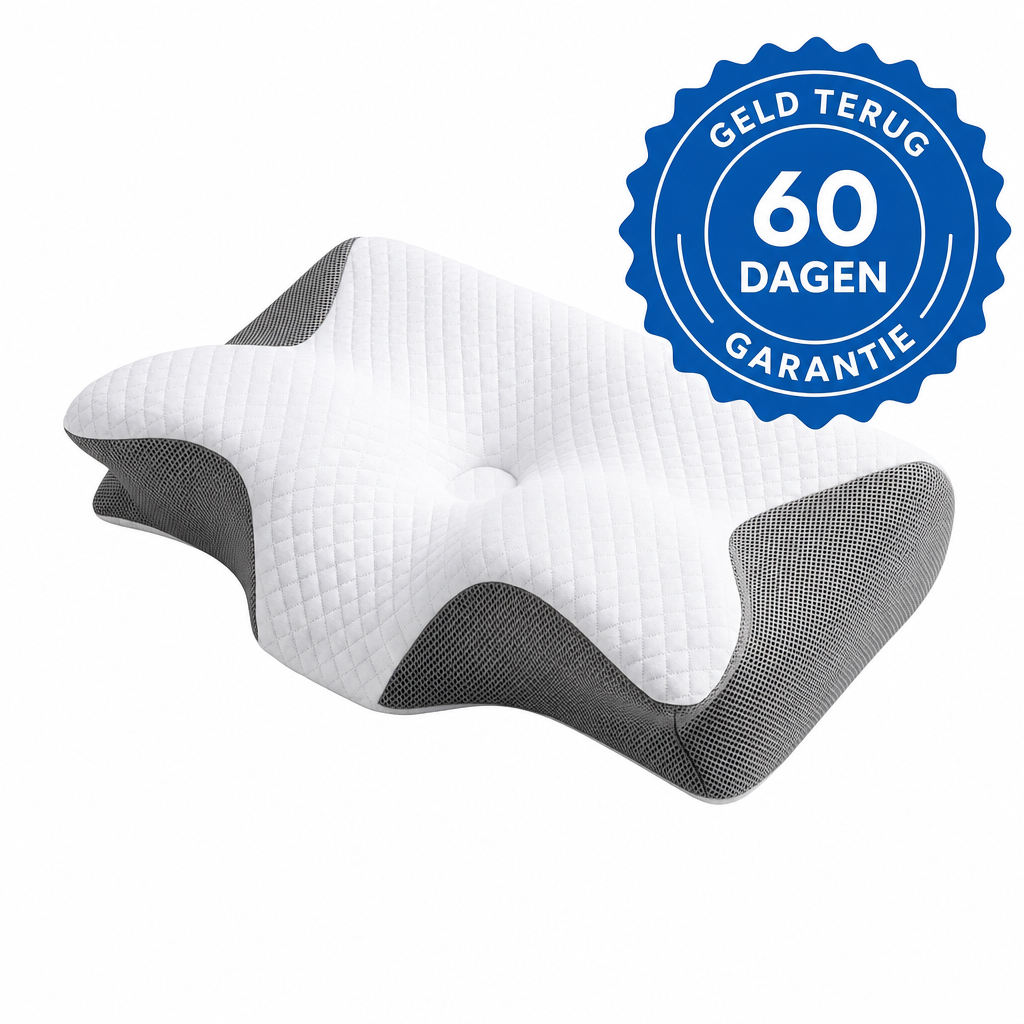Drømpod ergonomisch therapeutisch kussen