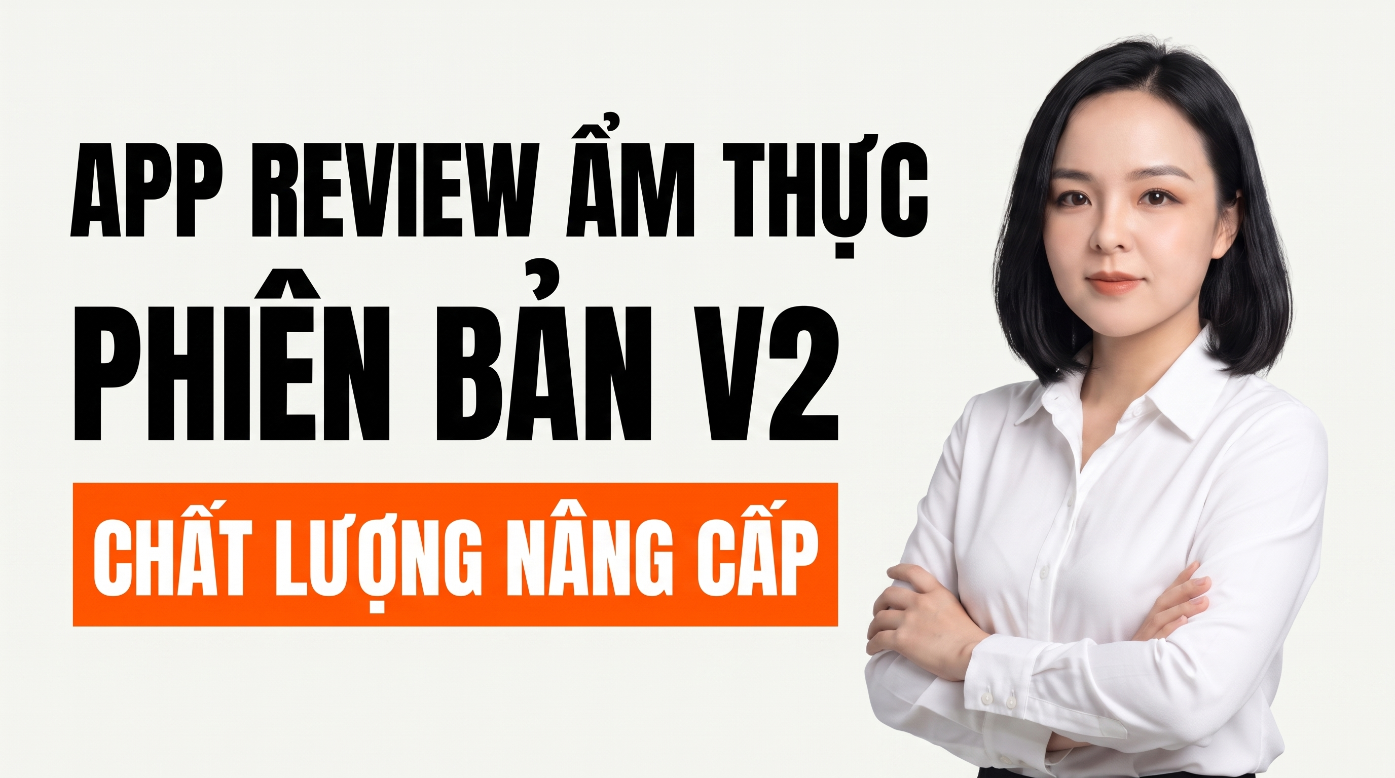 APP REVIEW ẨM THỰC V2